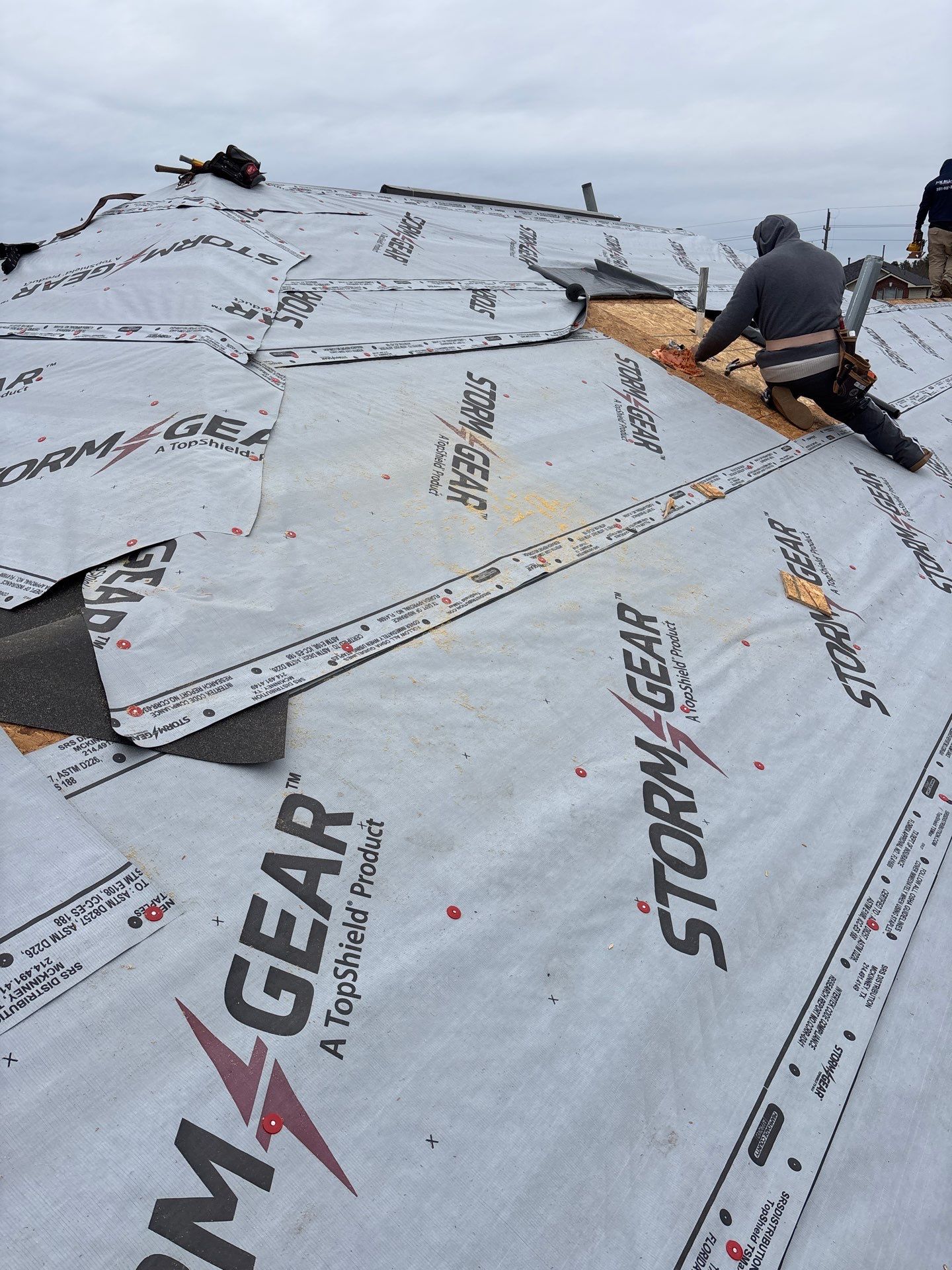 Roof Replacement Tomball by Roof Repair Company