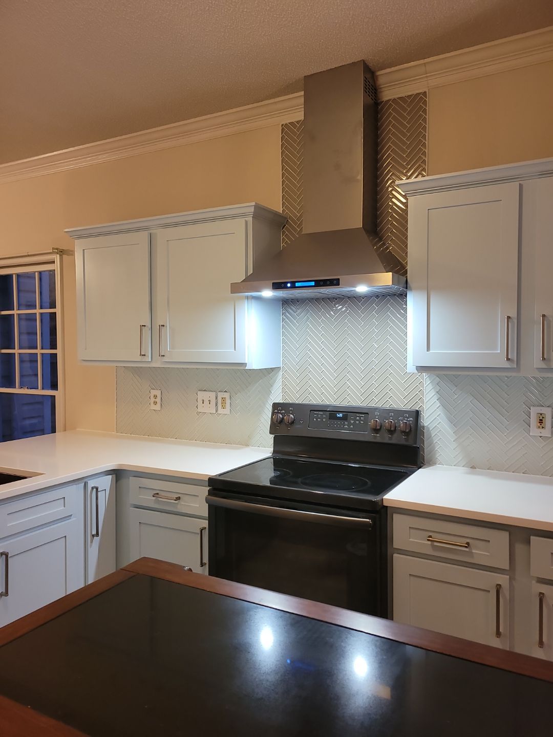A Pathway to Function – A Cary Kitchen Transformed with Modern Style by Elite Remodeling and Design LLC