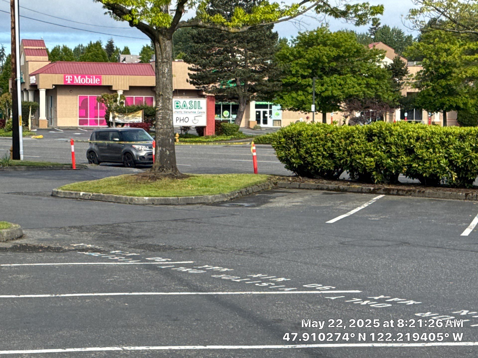 Sealcoat Parking Lot Renovation | Everett  by Jireh Asphalt & Concrete Inc 