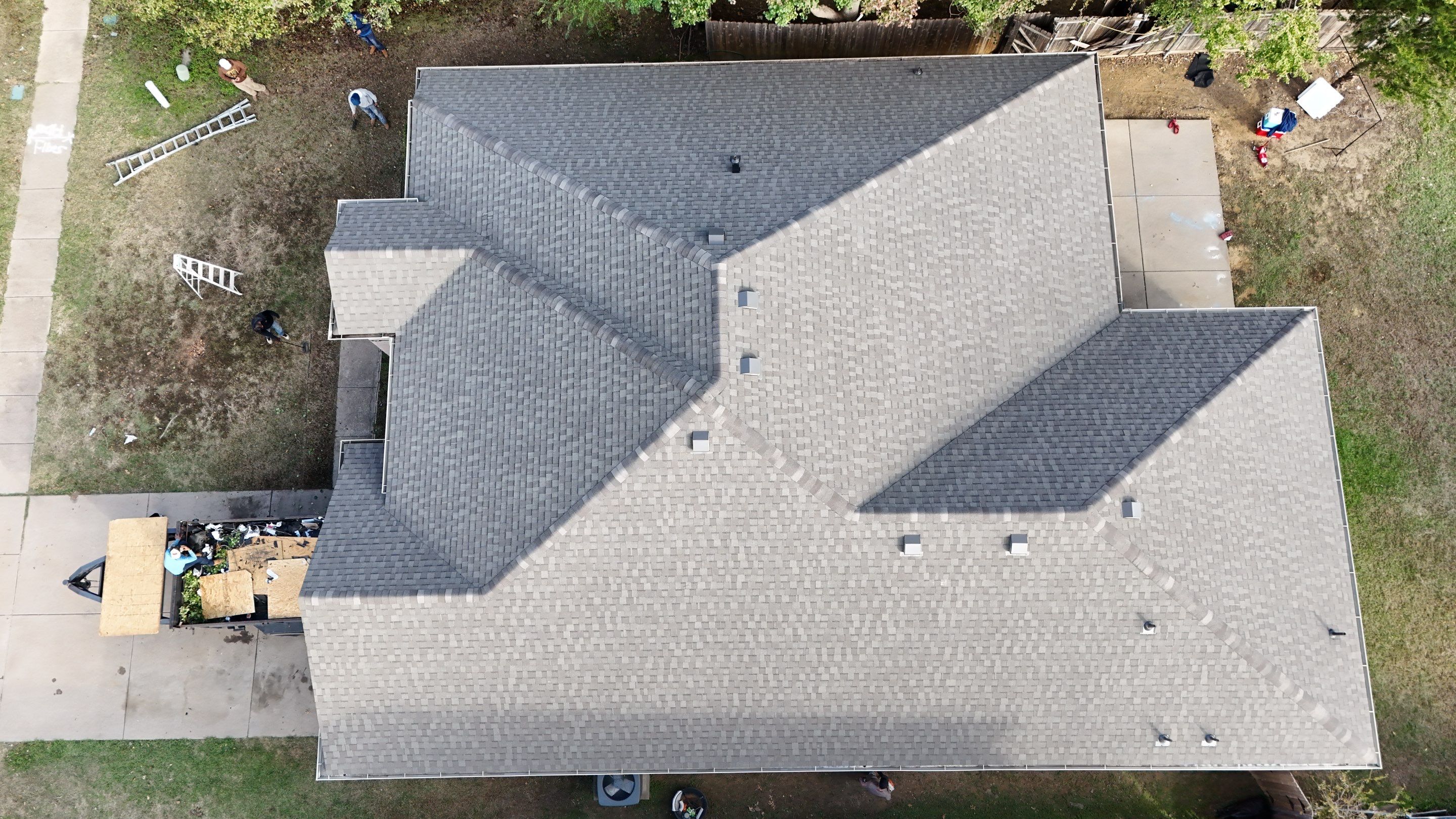 Project in Grand Prairie by Armor Roofing | Exteriors