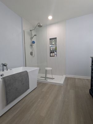 Richardson Project in Springdale, AR