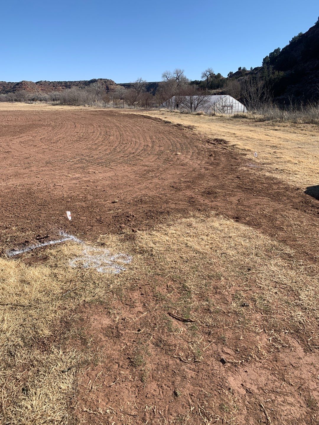 Light Commercial using 6' Pro-panel by Valley Fence Company