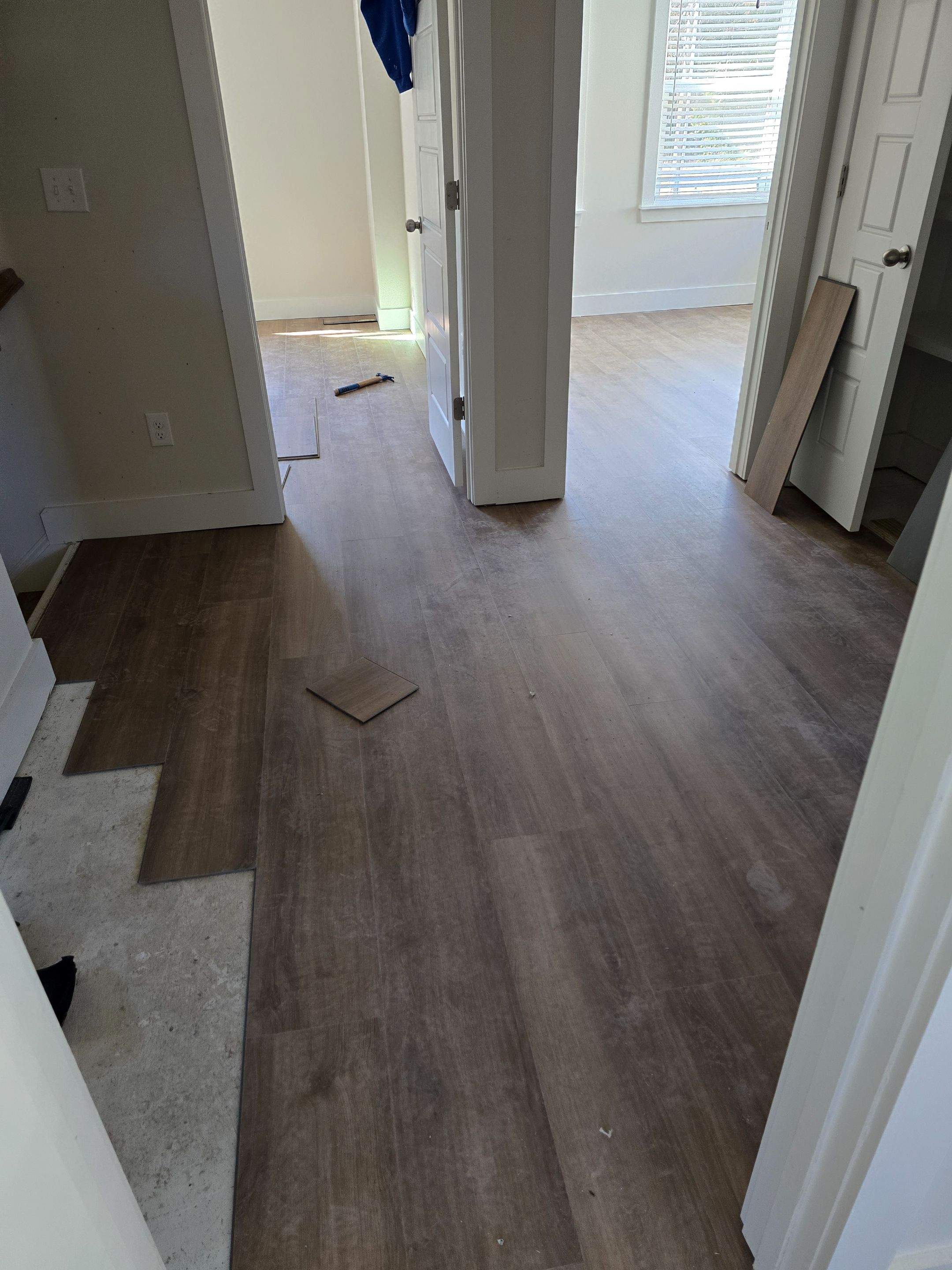Flooring, Wallpaper Installation & Furnishings by Billy Weatherspoon Contractor
