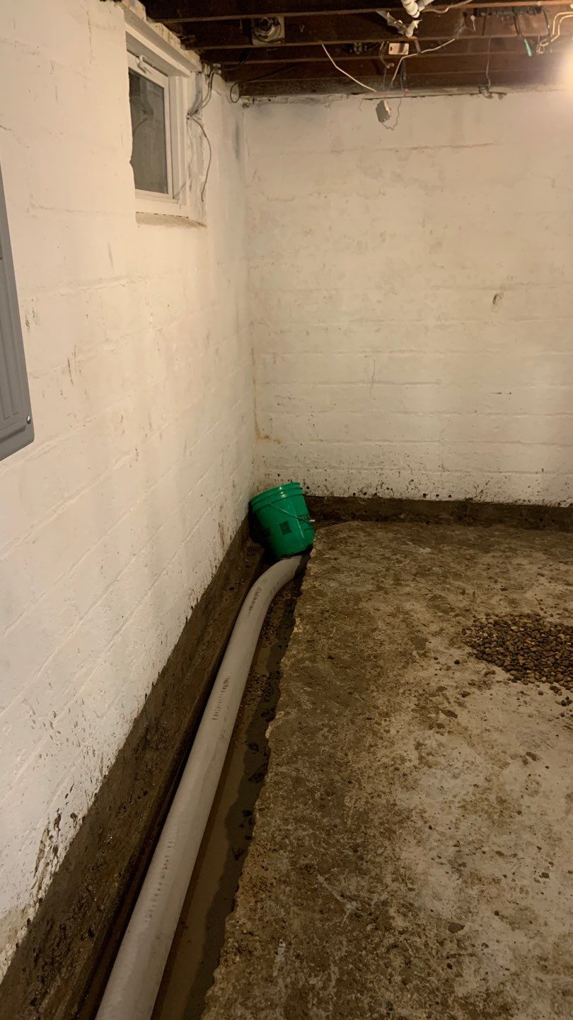 Earning Christine’s Trust in Her Forever Home by Waterproofing Northeast
