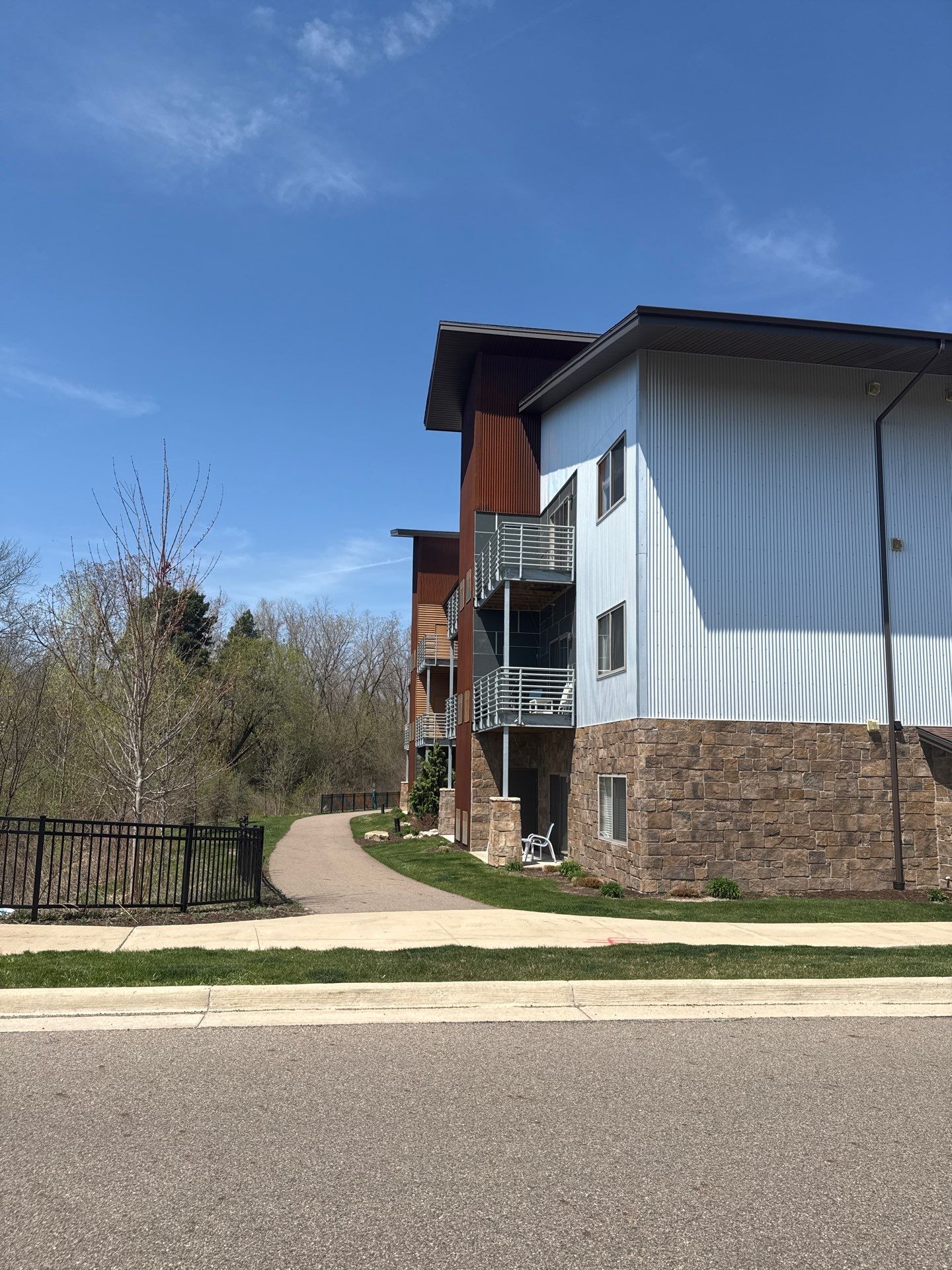 Okemos by Sunrise Seamless