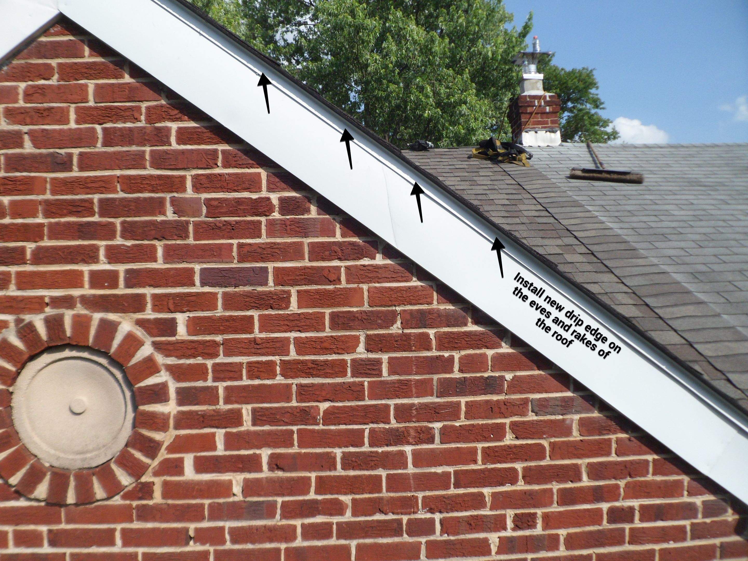 Residential Roofing Installation using Landmark Pro  by Alpha Design Services
