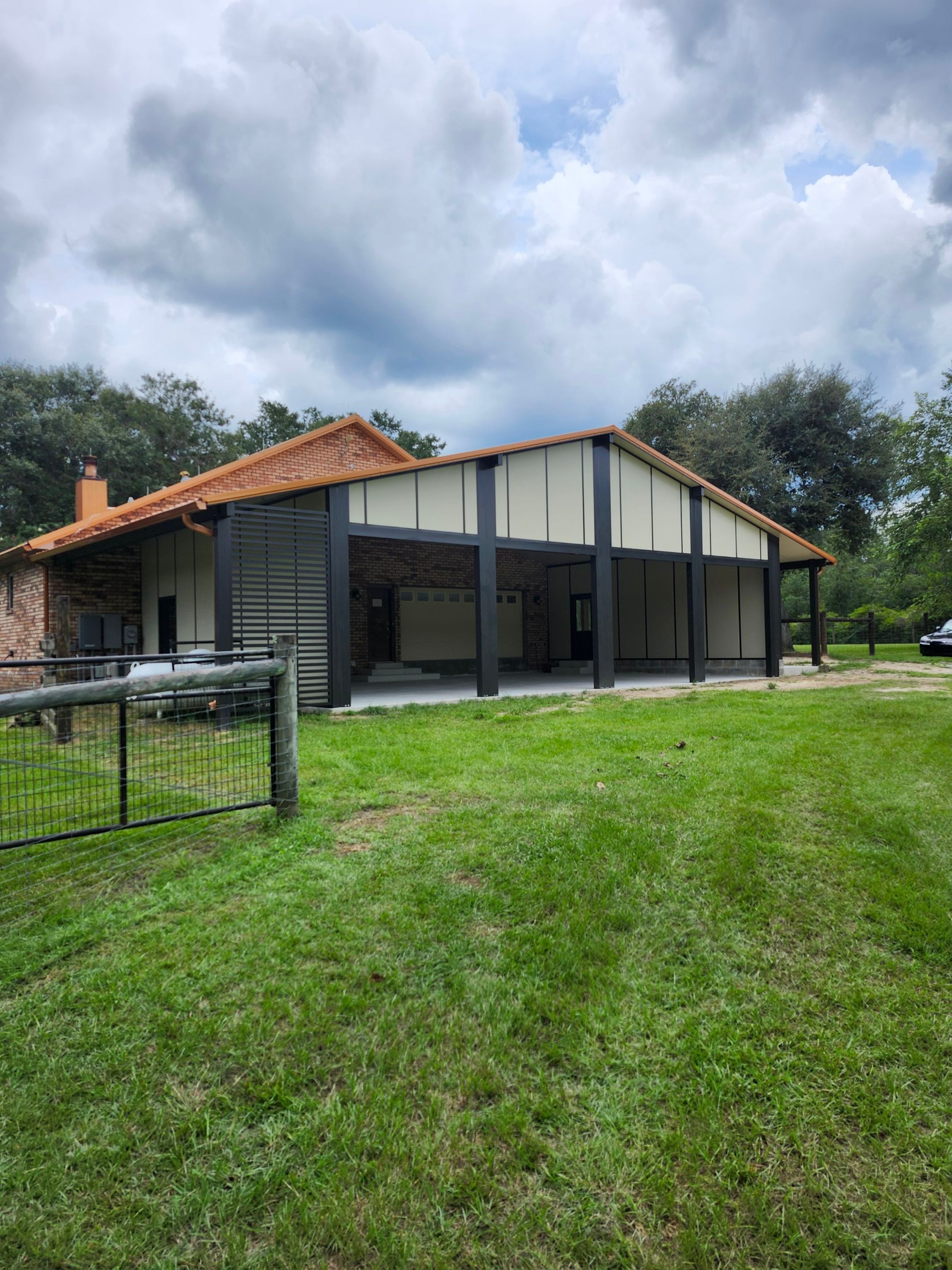 Carport in Milton FL by Titan Sunrooms