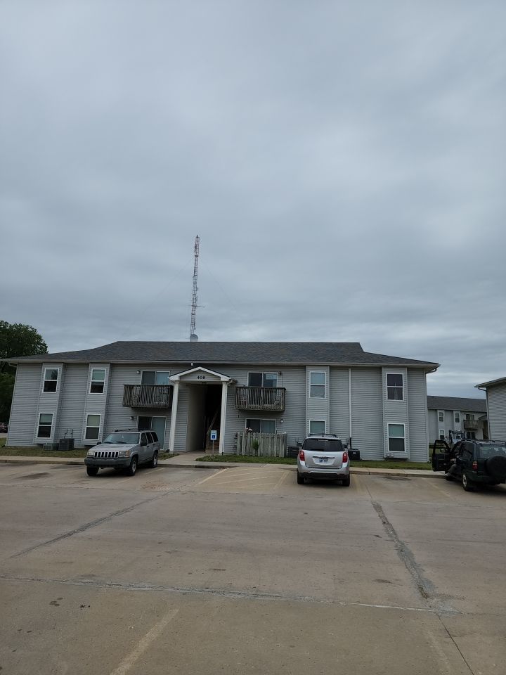 Multifamliy Complex ROOF REPLACEMNT with Ventilation Upgrades using Malarkey Vista Class III IR Shingles by Gorilla Exteriors Contracting, LLC
