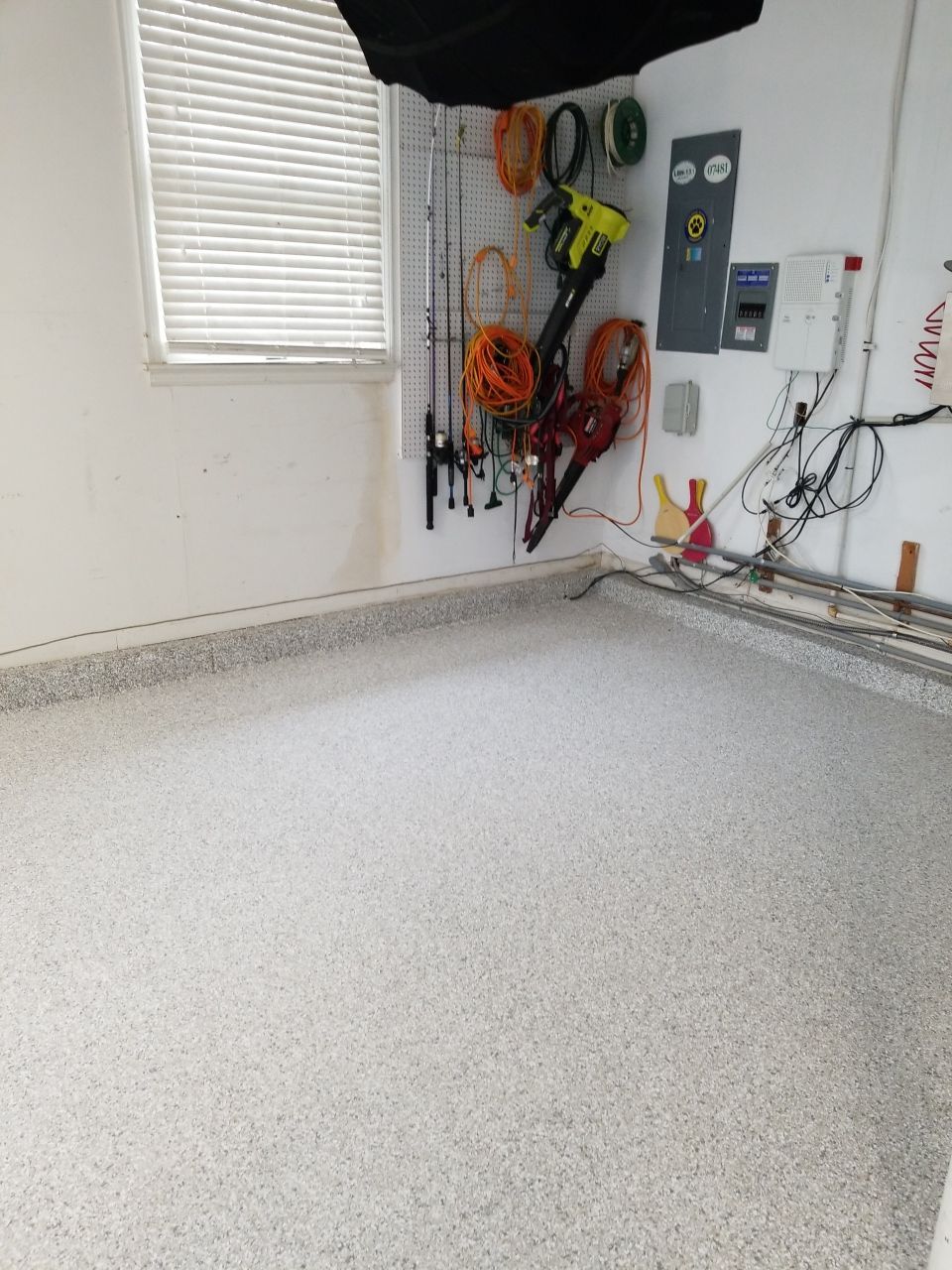 3-Car Garage in Mt. Everest by Spectrum Painting, LLC