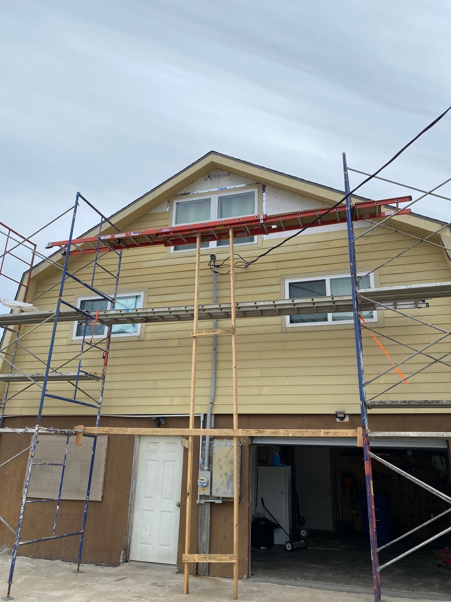 Hail Yeah we can Remodel by Bayfront Roofing and Construction