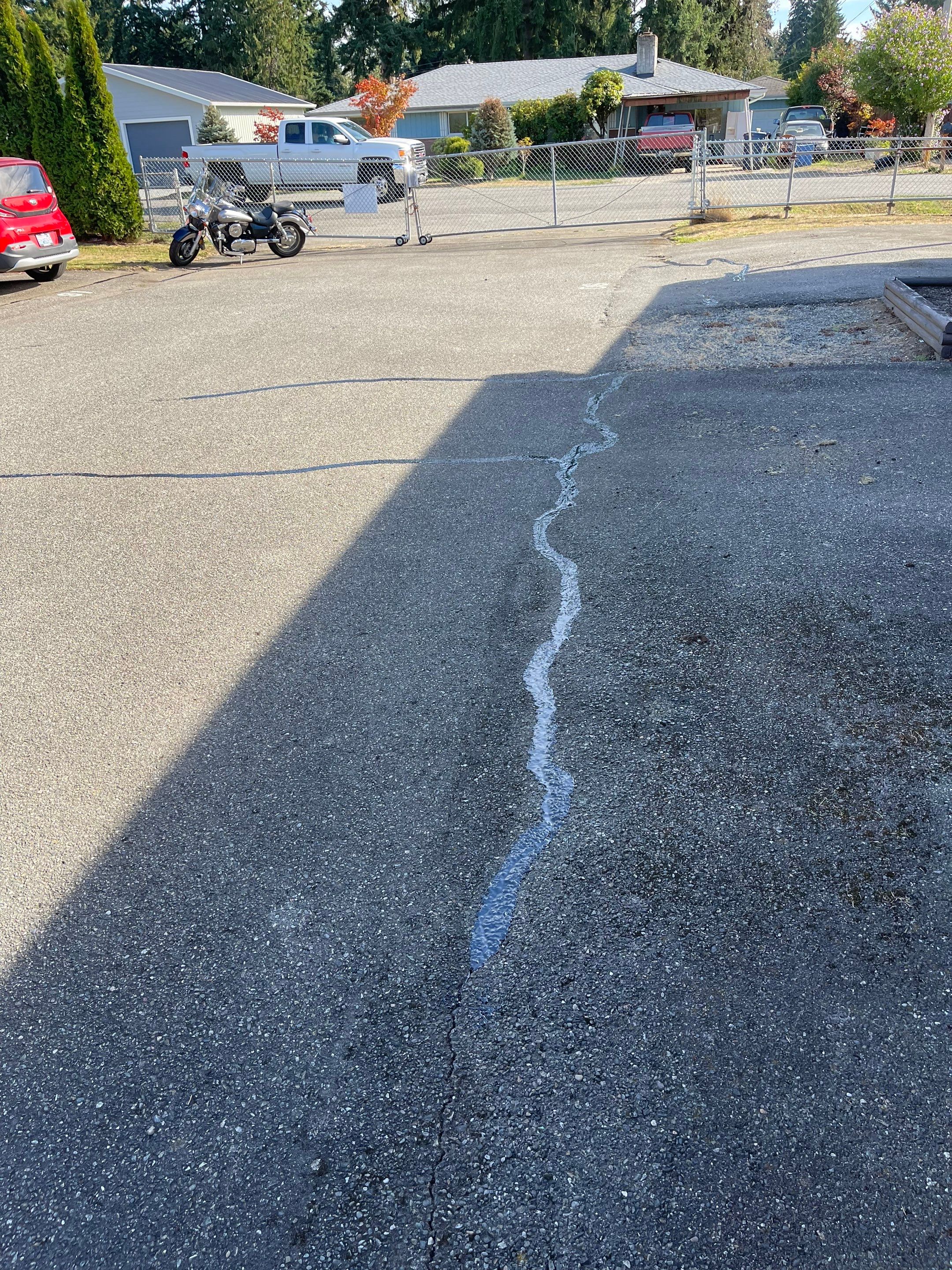 Jocelyn | Asphalt Parking Lot Repair, Sealcoat & Striping by Jireh Asphalt & Concrete Inc 