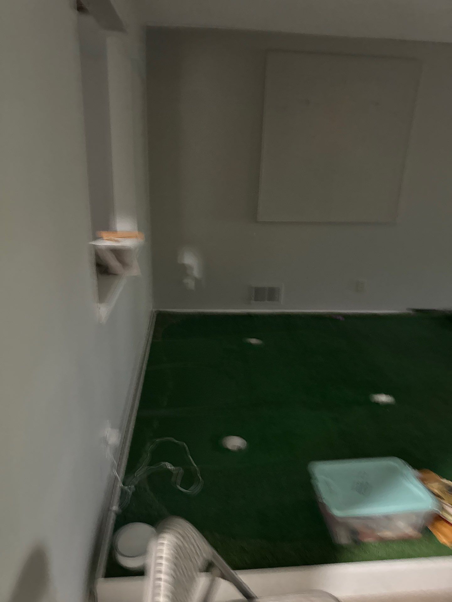 Project in Novi by EzDry Water Mitigation & Property Restoration