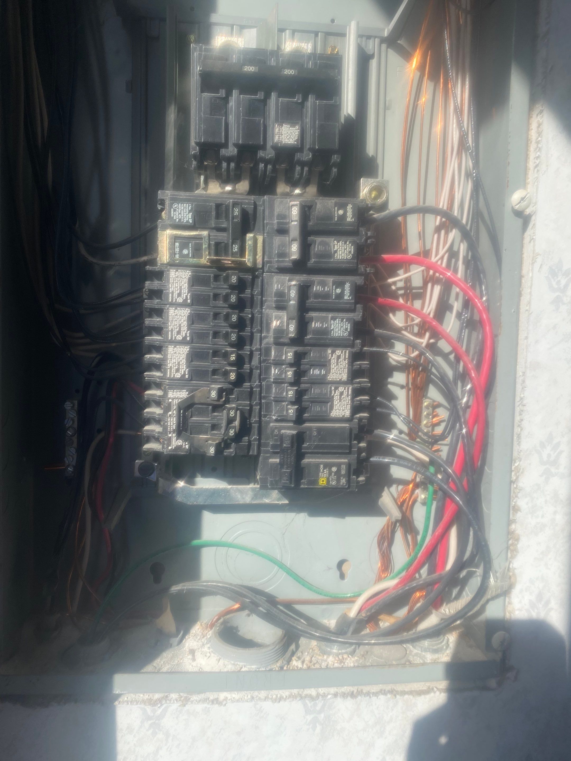 Project in Mesa by Mobile Home Installations