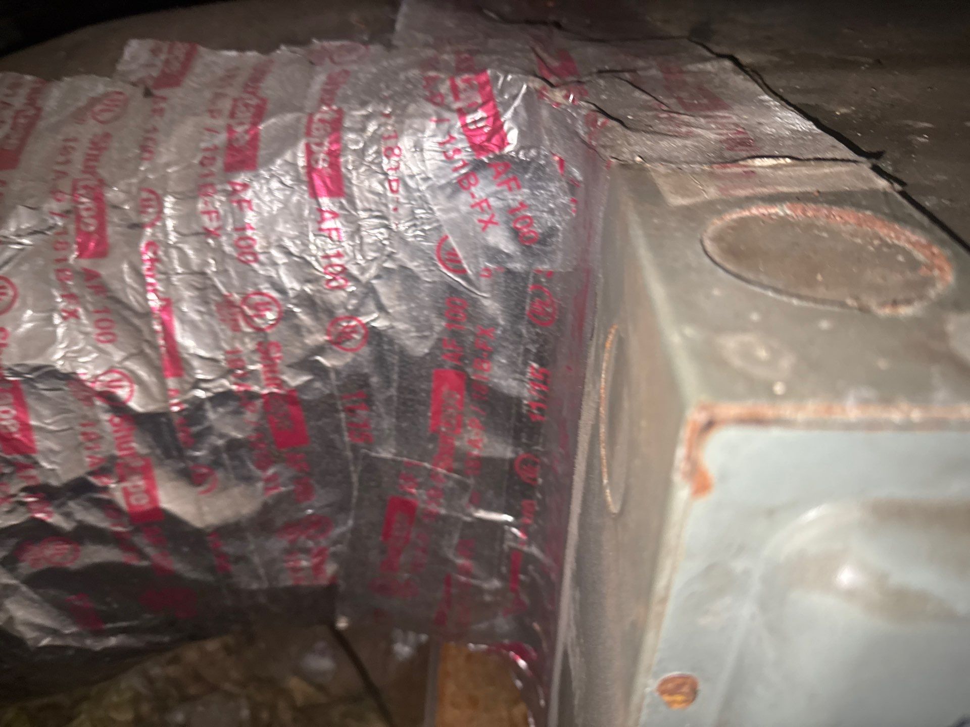 Central Air Conditioning Installation by Southern Values Cooling and Heating Inc