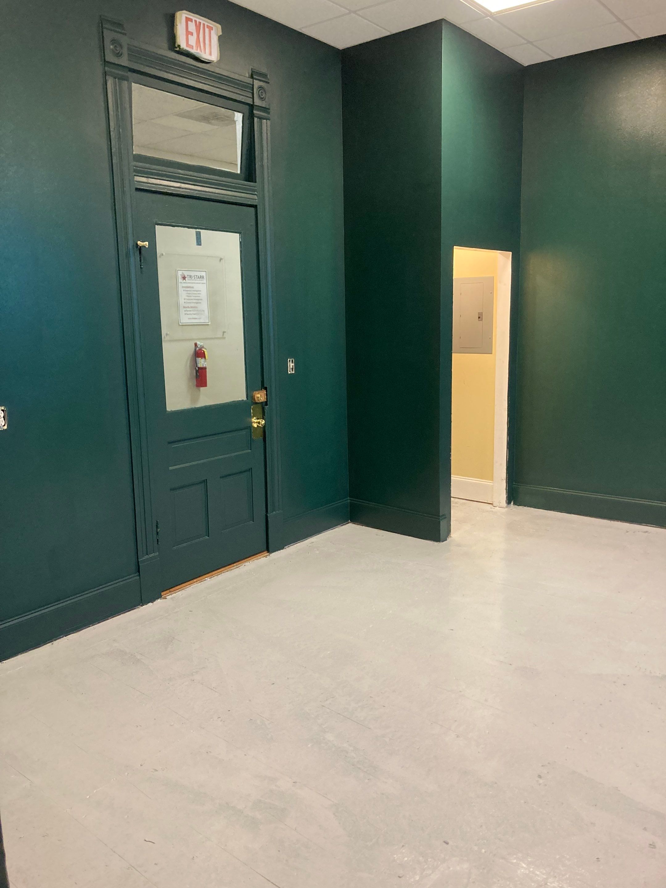 Photo Studio Interior Update by PGP Surface Solutions, LLC