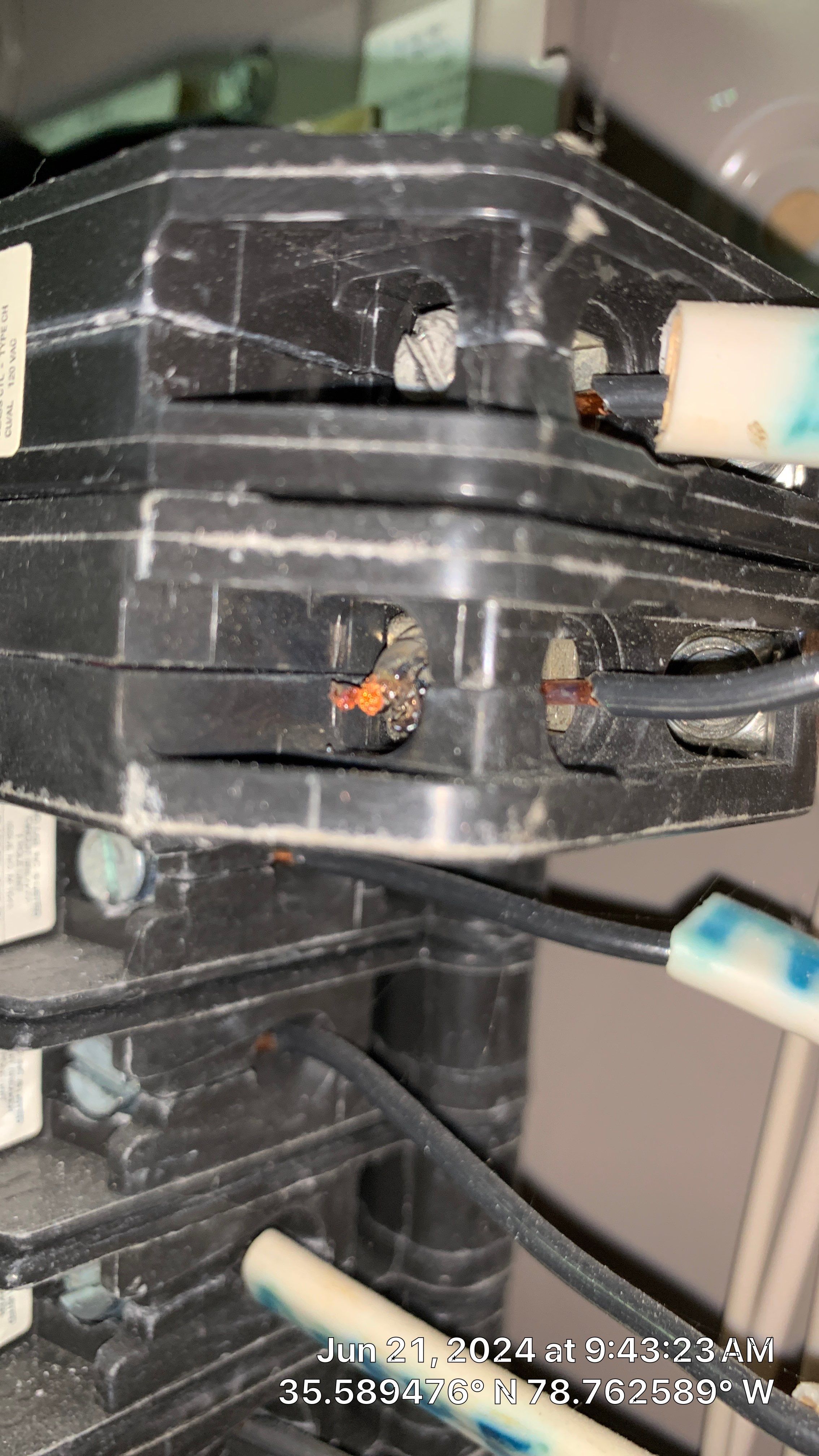 2 Trane XV20i Split System Install by Nick's Mechanical LLC.