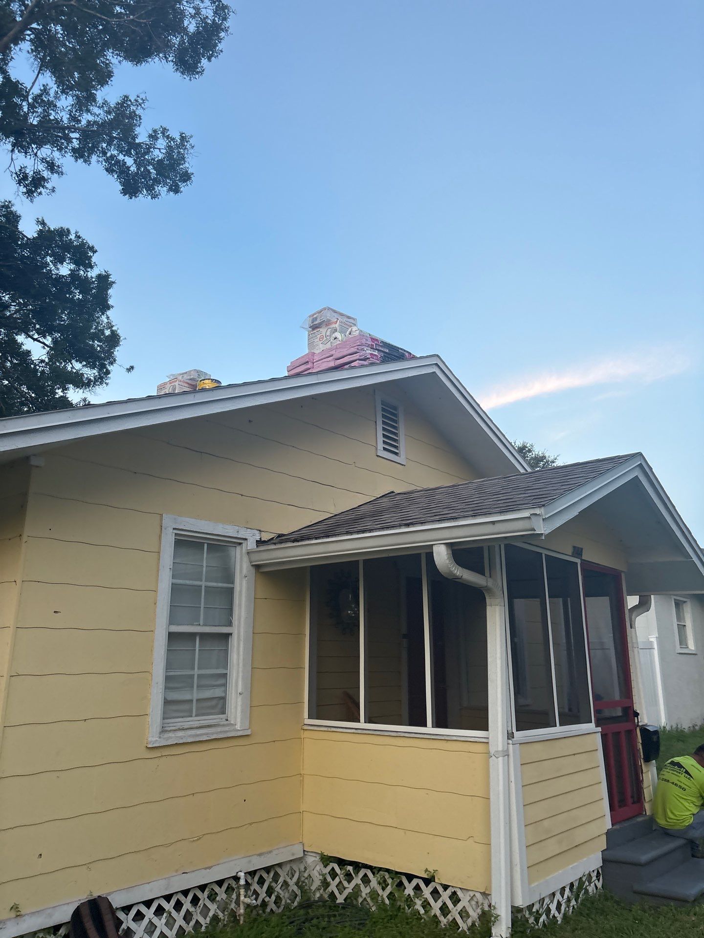 Project in St. Petersburg 33701 by Mitchell Roofing Company LLC 