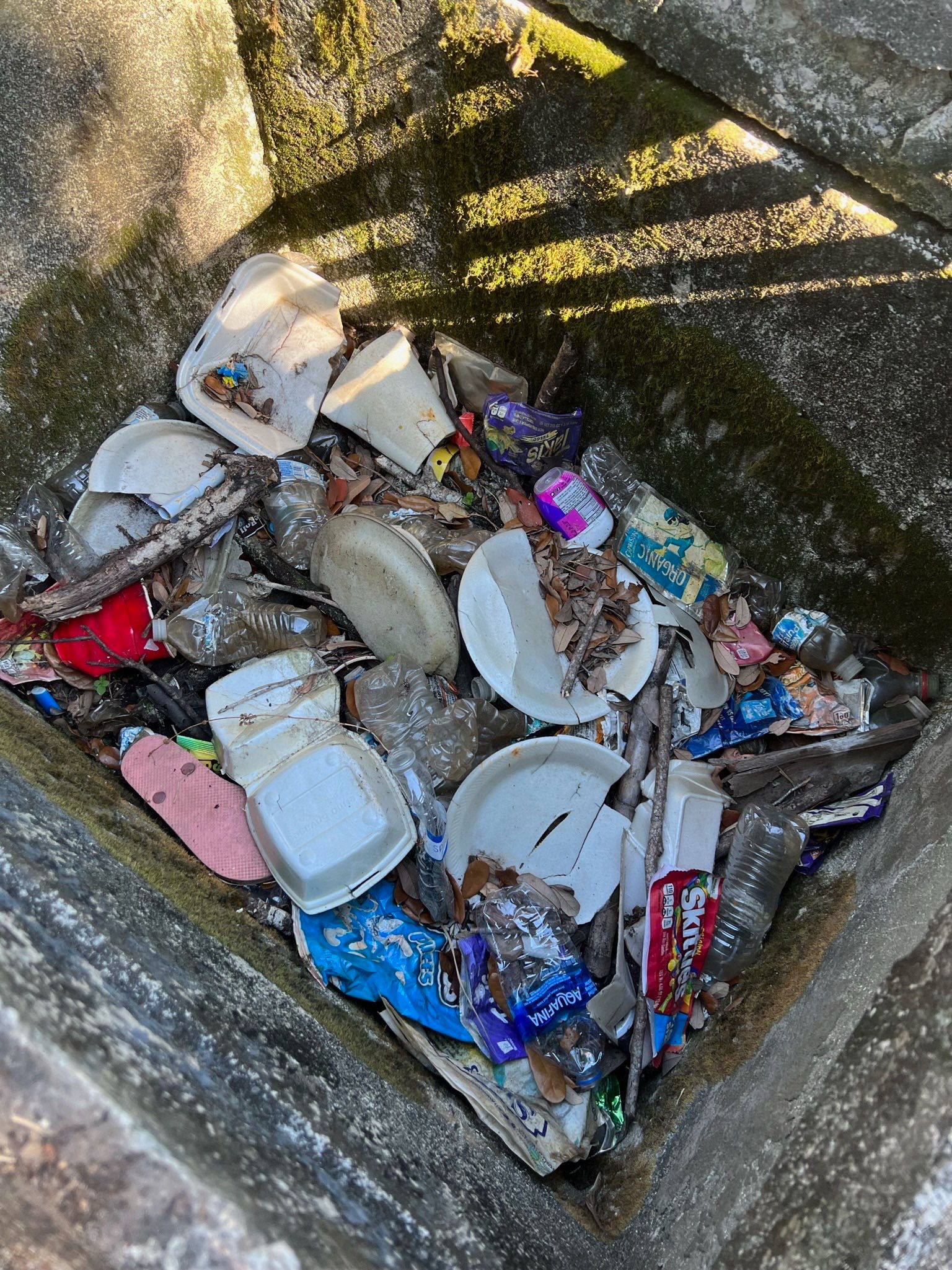Apartment Complex Storm Water System Maintenance by Don Mar, Inc. Storm Water Solutions