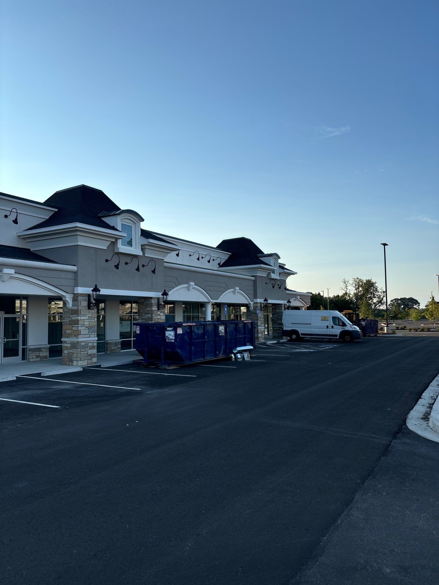 Publix Braselton Village GA1768 by Infinity Metal Systems