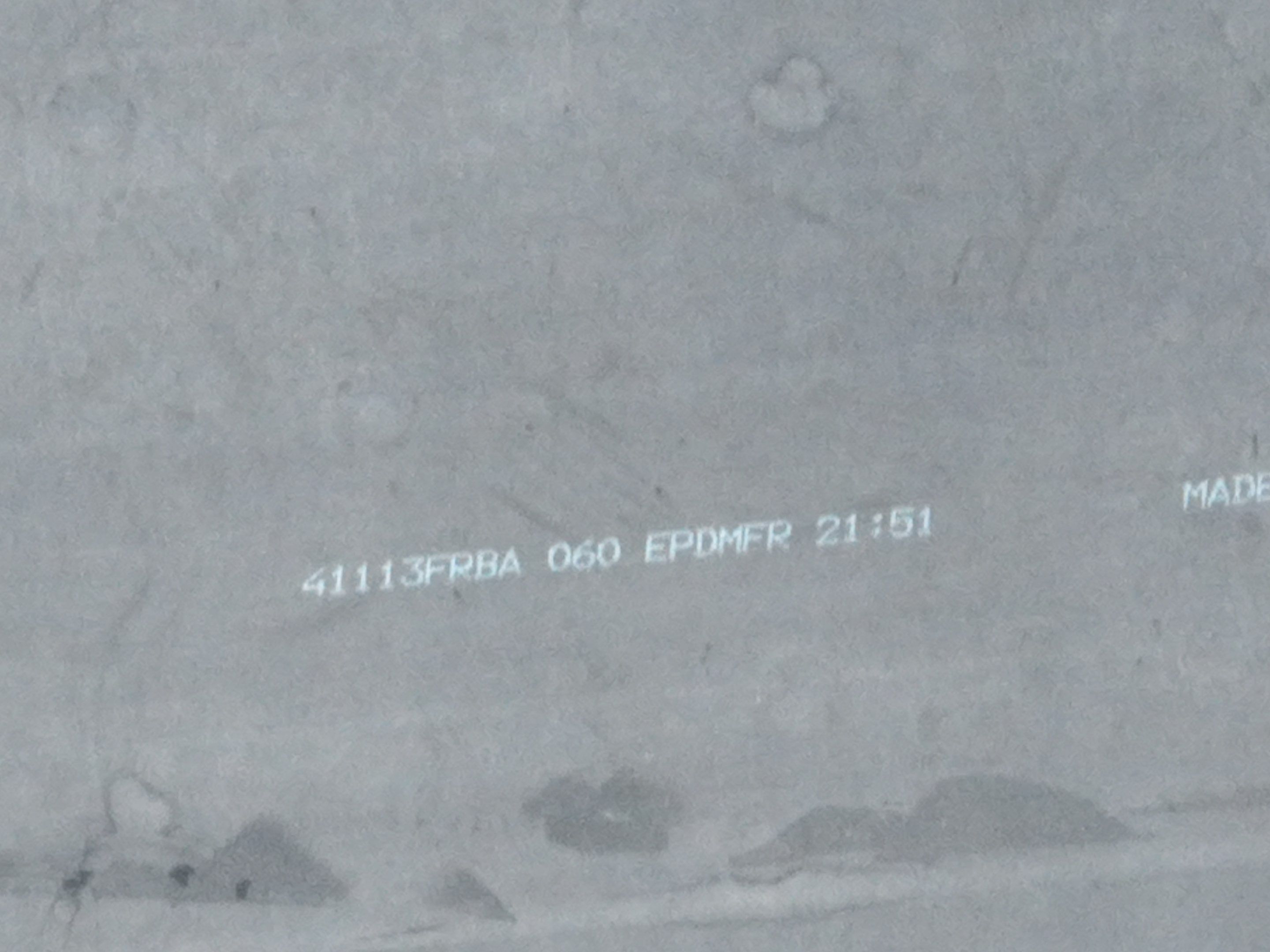 Commercial Roofing Installation using EPDM  by A Plus Exterior