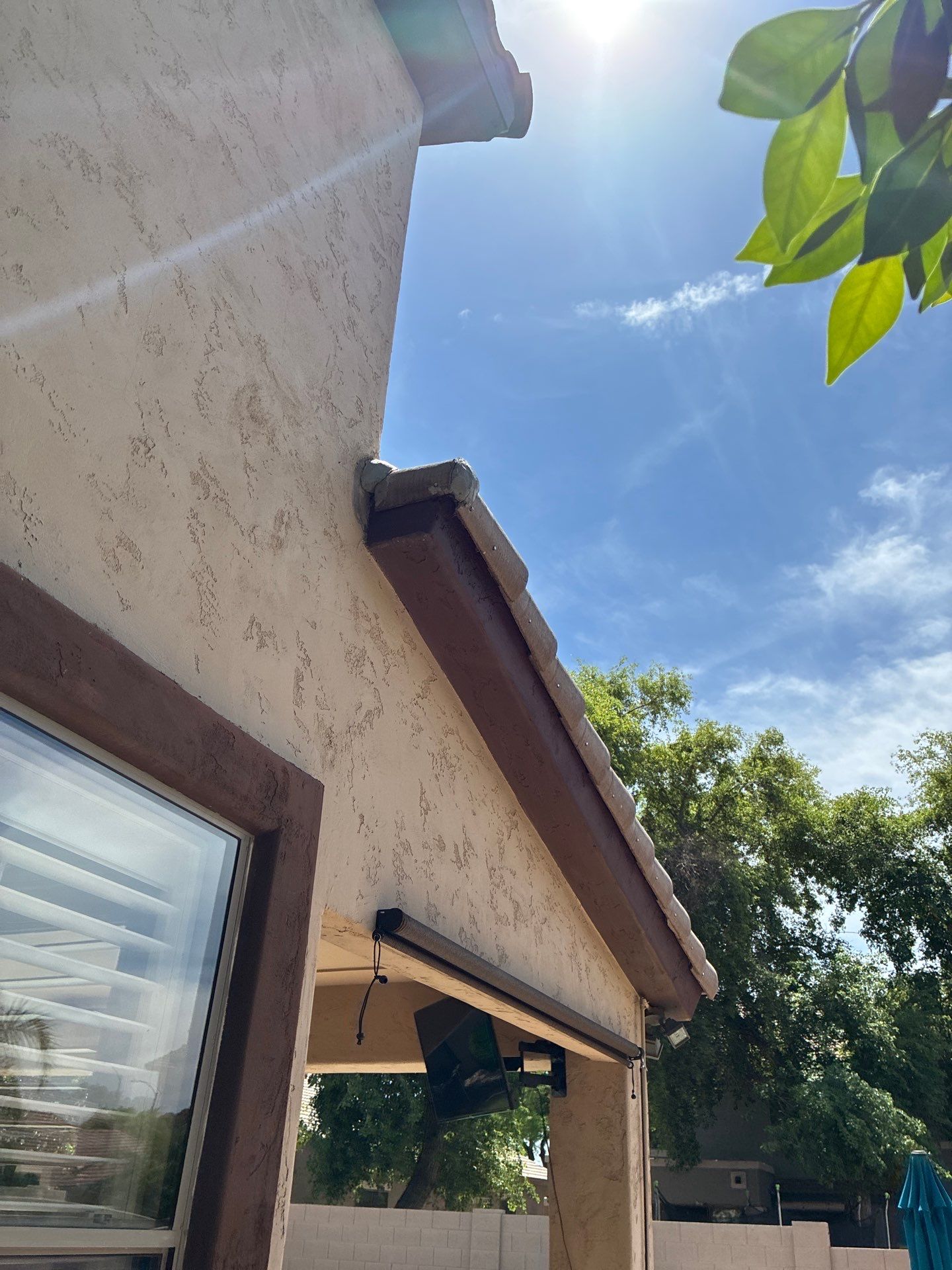 Tile Reset using Concrete Tiles in Mesa, Arizona by Weather-Tite Roofing