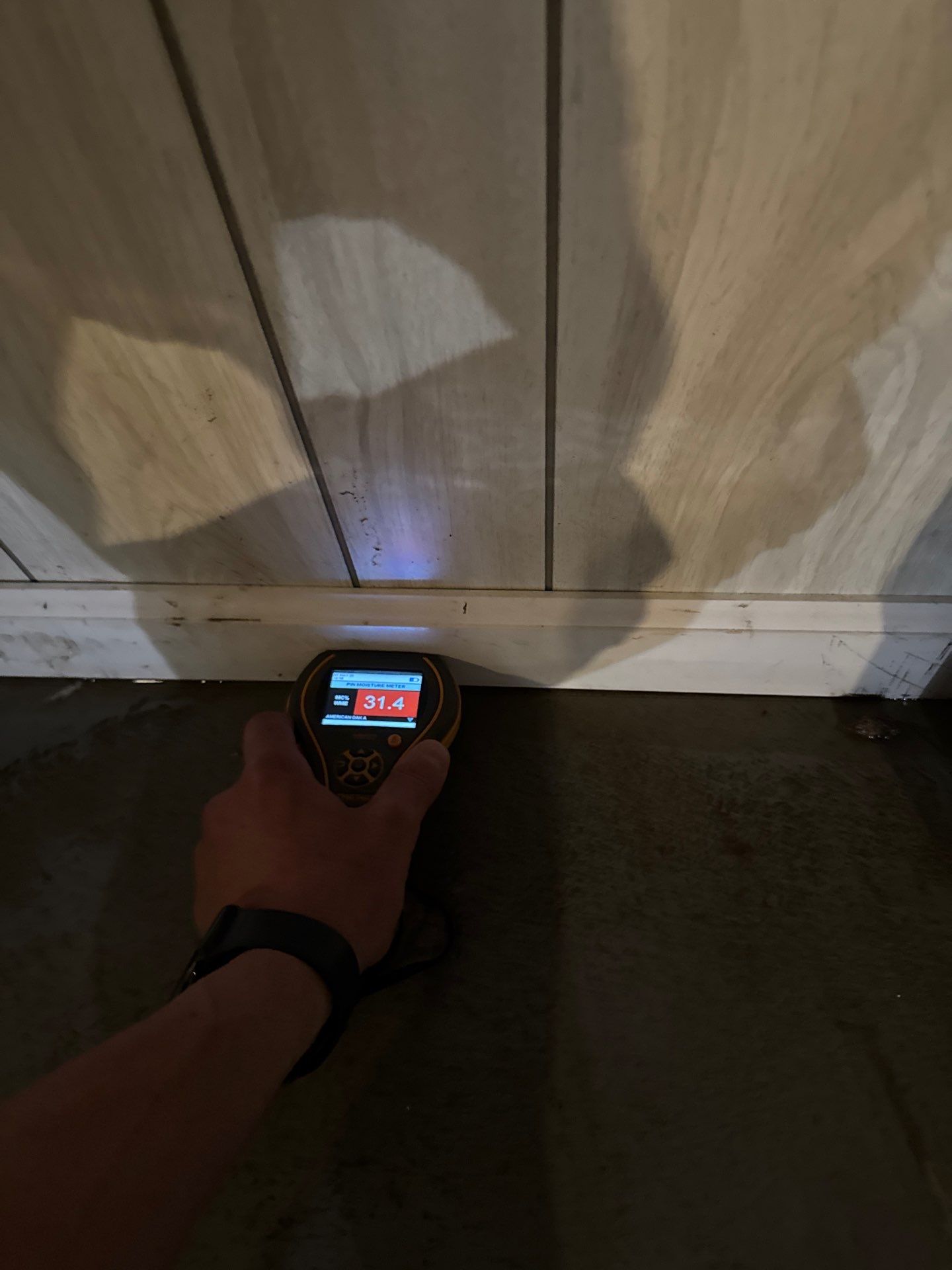 Project in Sterling Heights by EzDry Water Mitigation & Property Restoration