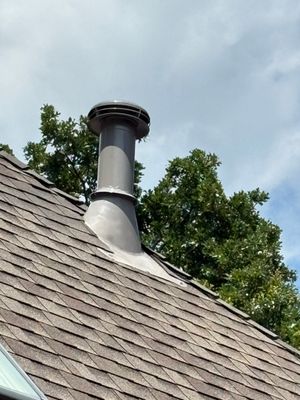 chimeny repair in Edmond