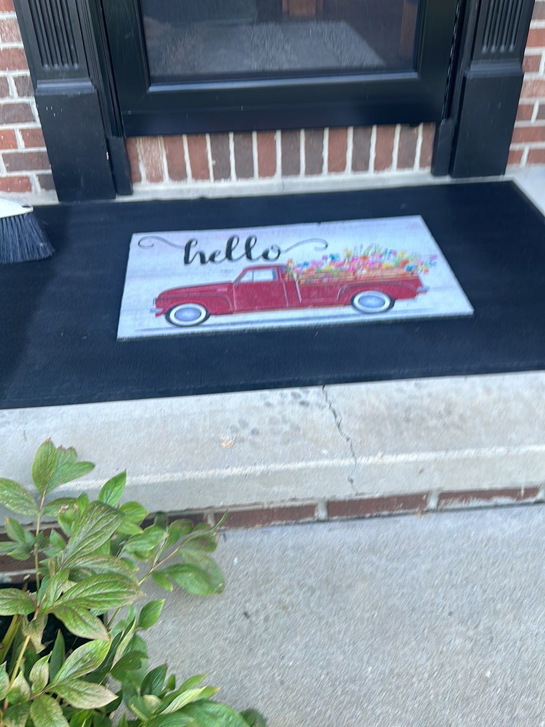 Porch + Garage Project in Weirton by Floors in a Day, Inc