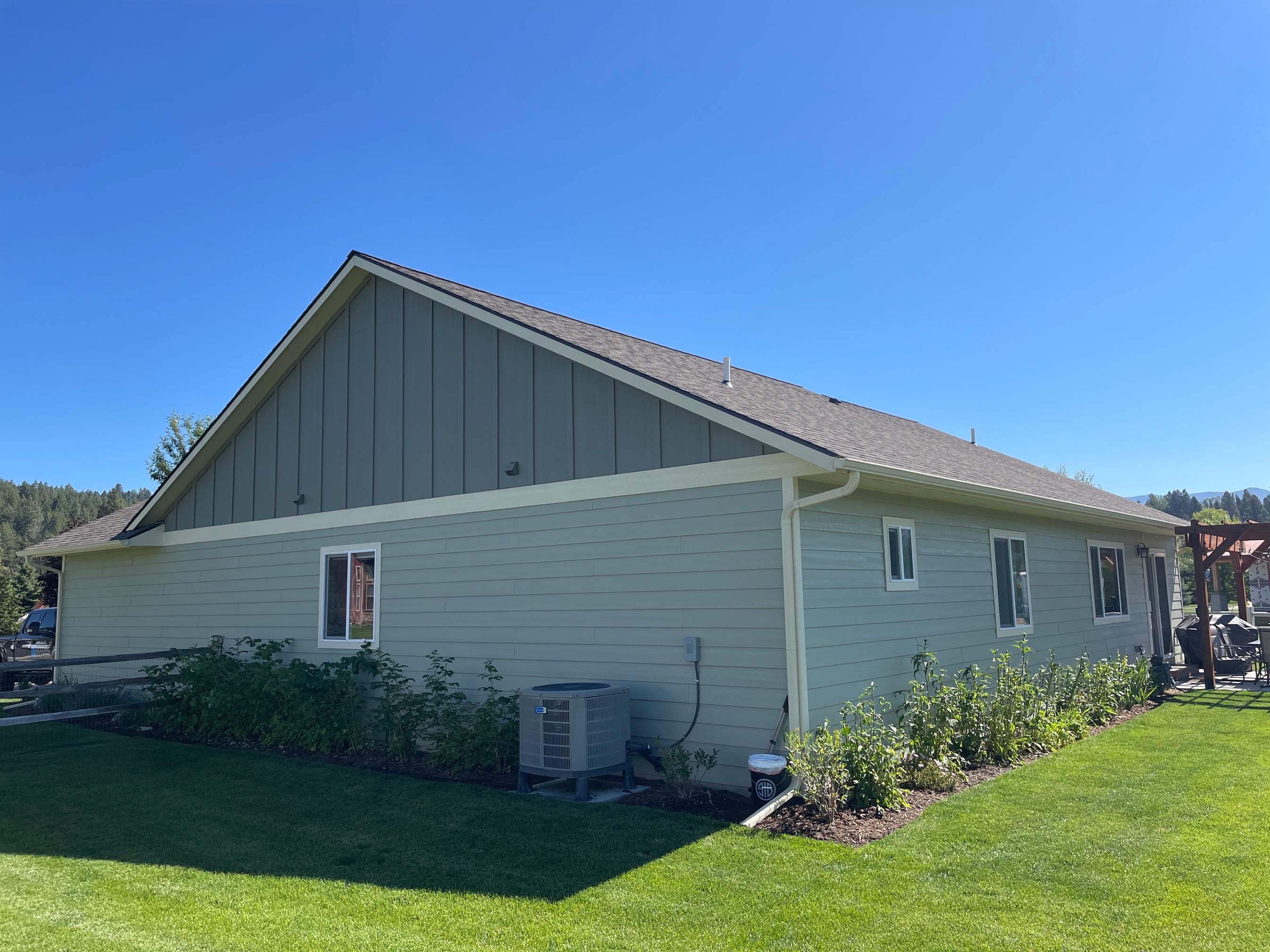 Owens Corning TruDefinition Duration - Driftwood by Montana Roofing Solutions