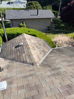 Residential Reroof Shingle - Barkwood