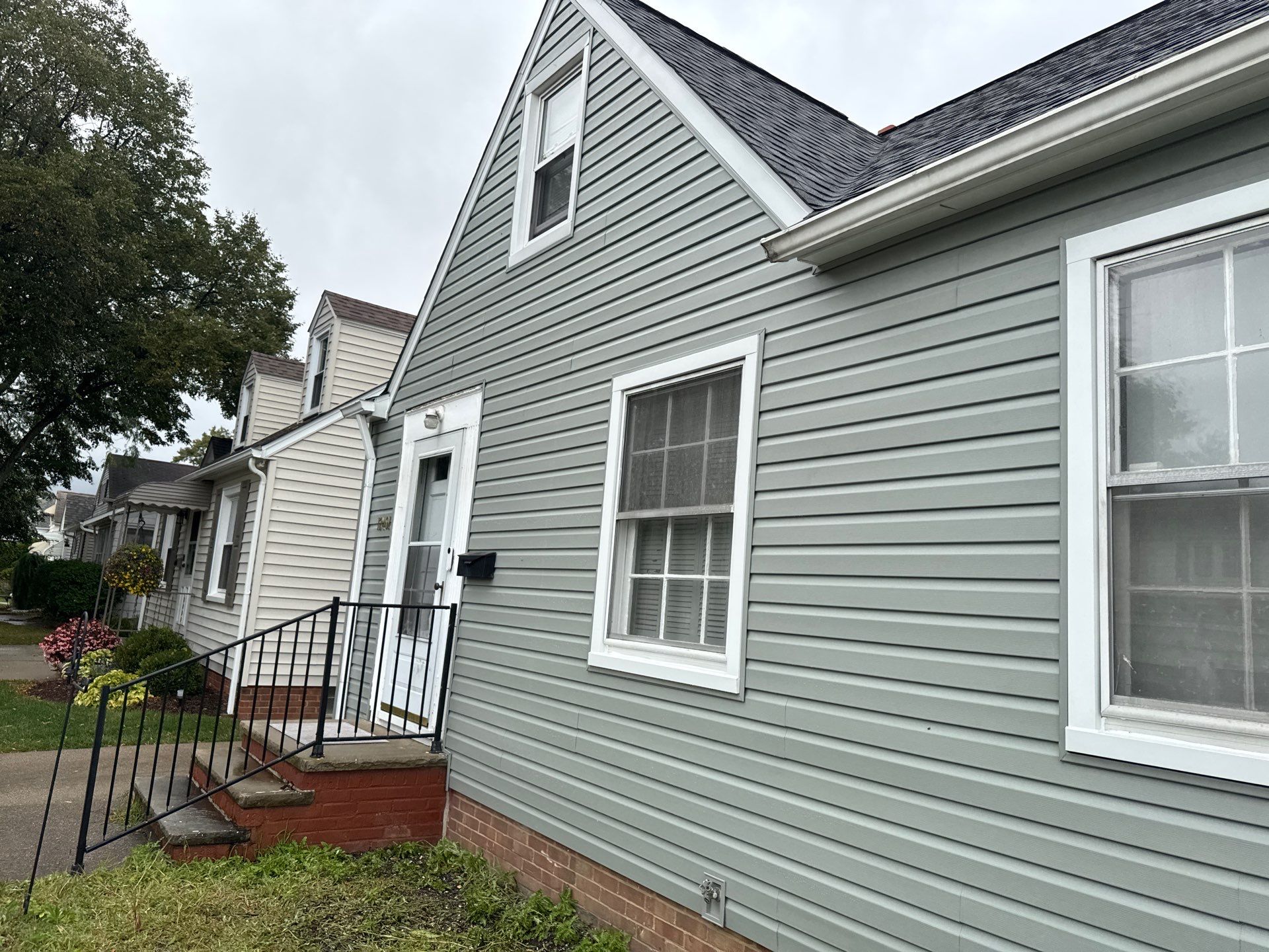 Roof and Siding Replacement by Homestyle in Garfield Heights by Homestyle Home Improvements (HHI)