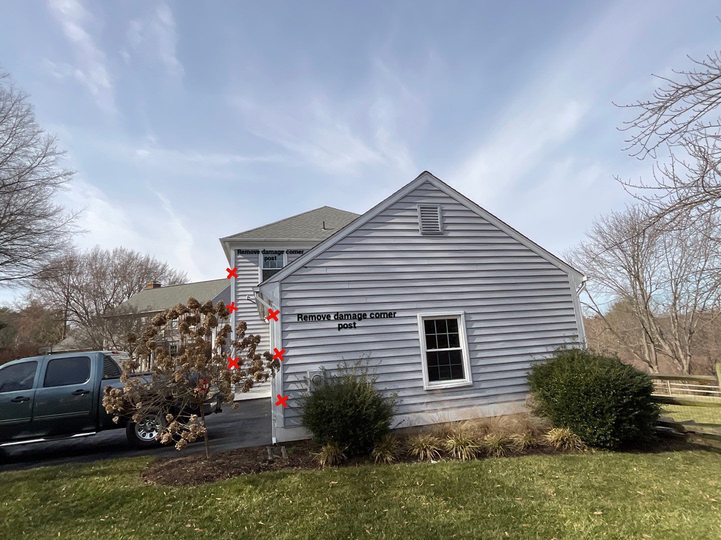 New Gutters and Downspouts  by Alpha Design Services