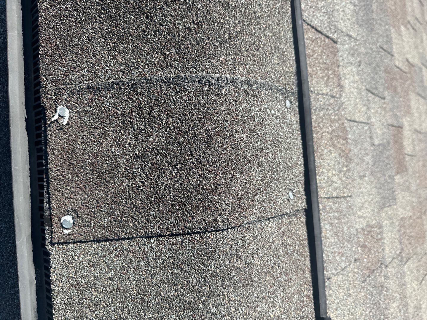 Residential Roofing Repair using Owen's Corning Duration (Lifetime) Shingles by Roof Repair Company