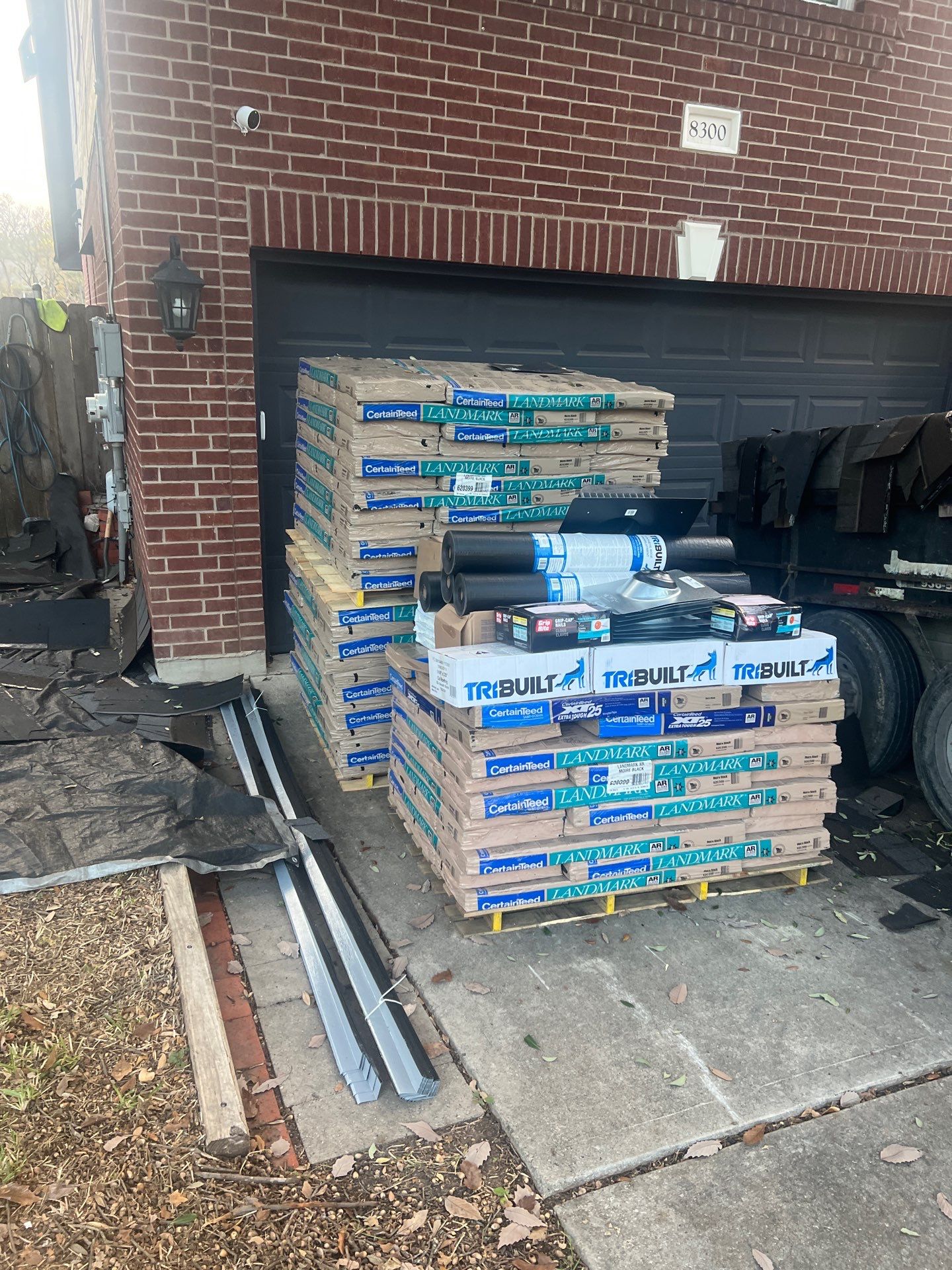 Project in Austin by Rhino Roofing and General Contracting, LLC