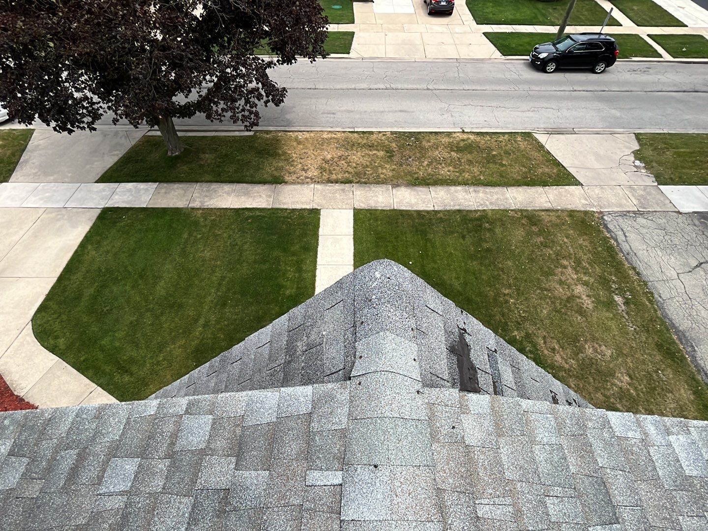 Residential Roofing Repair by G2