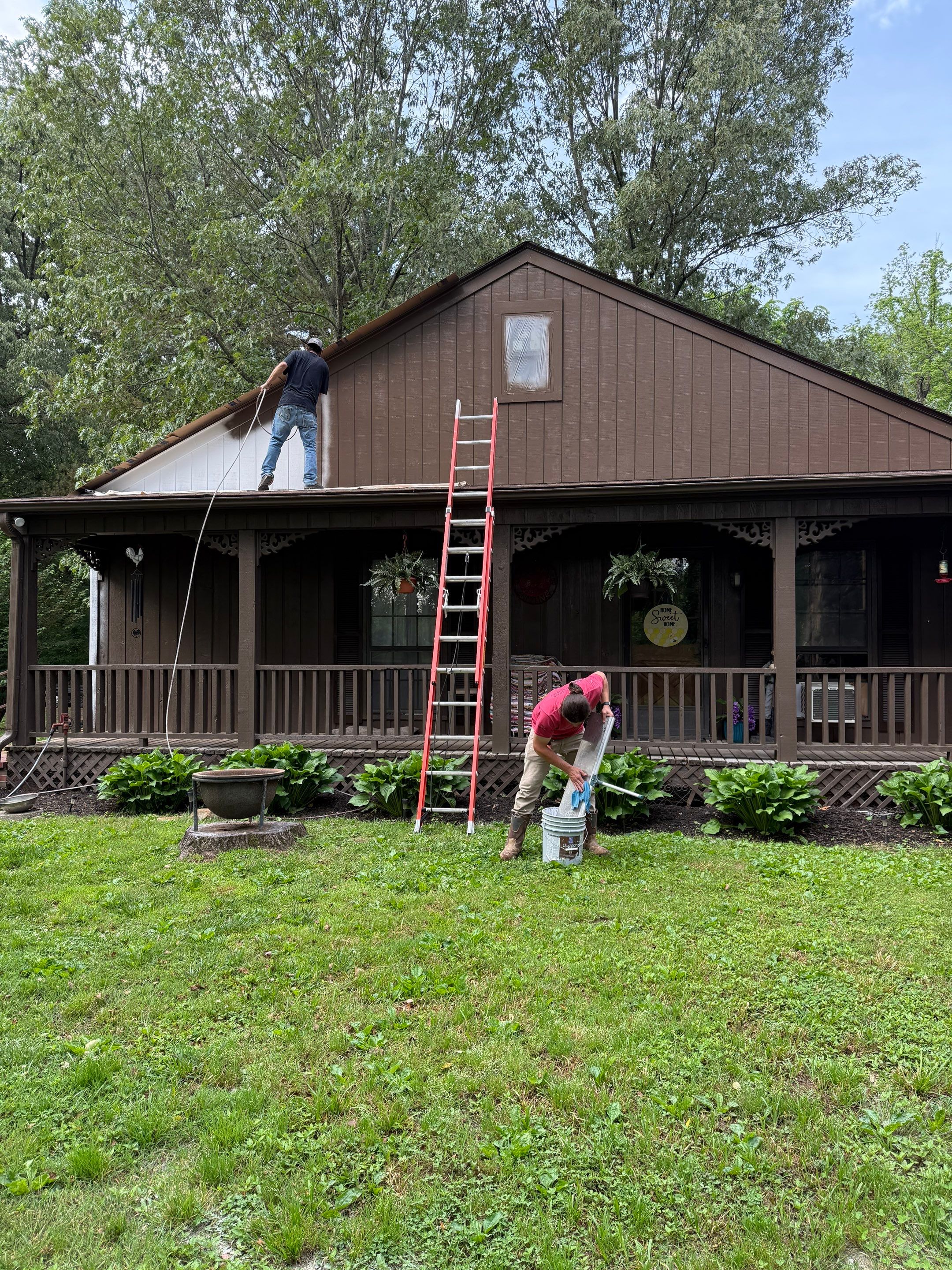 Bedroom Addition by Skilled Construction LLC