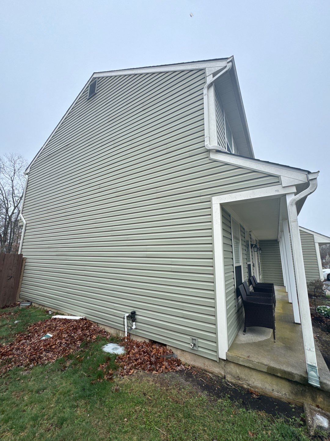 Project in Egg Harbor Township, NJ by SJ Exterior