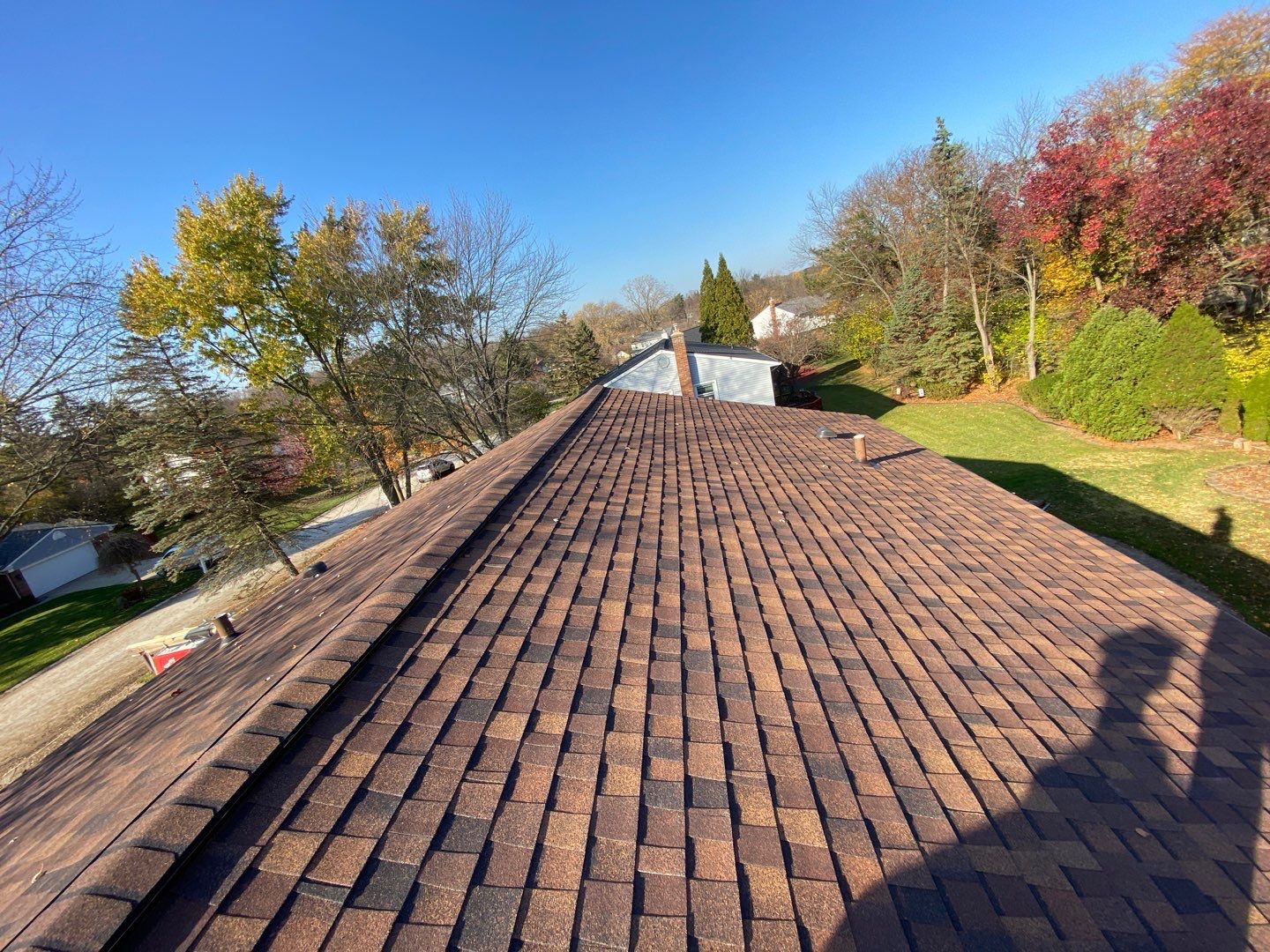 Roof Replacement using CertainTeed Landmark by 180 Contractors