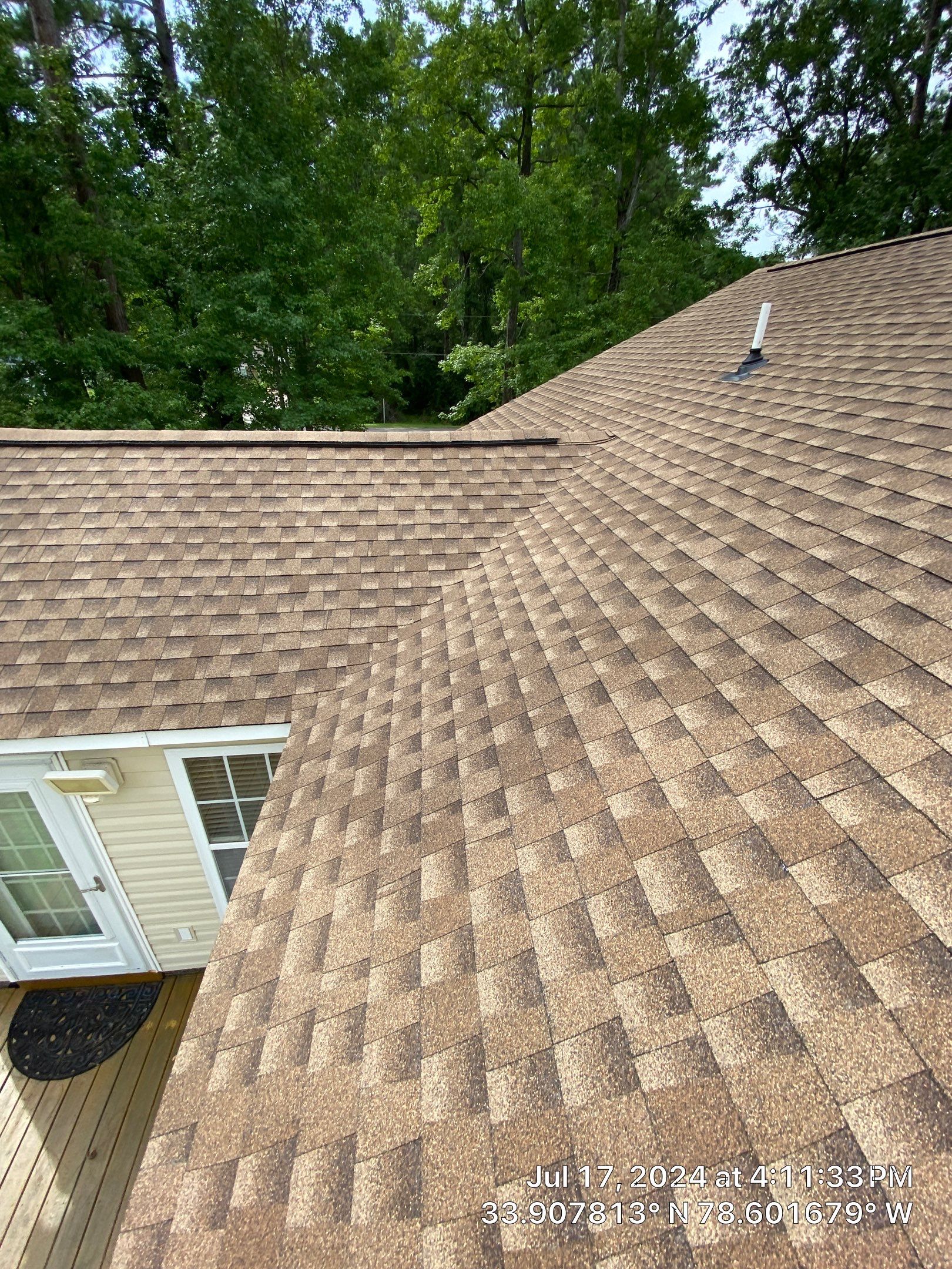 GAF HDZ - Shakewood by Linta Roofing