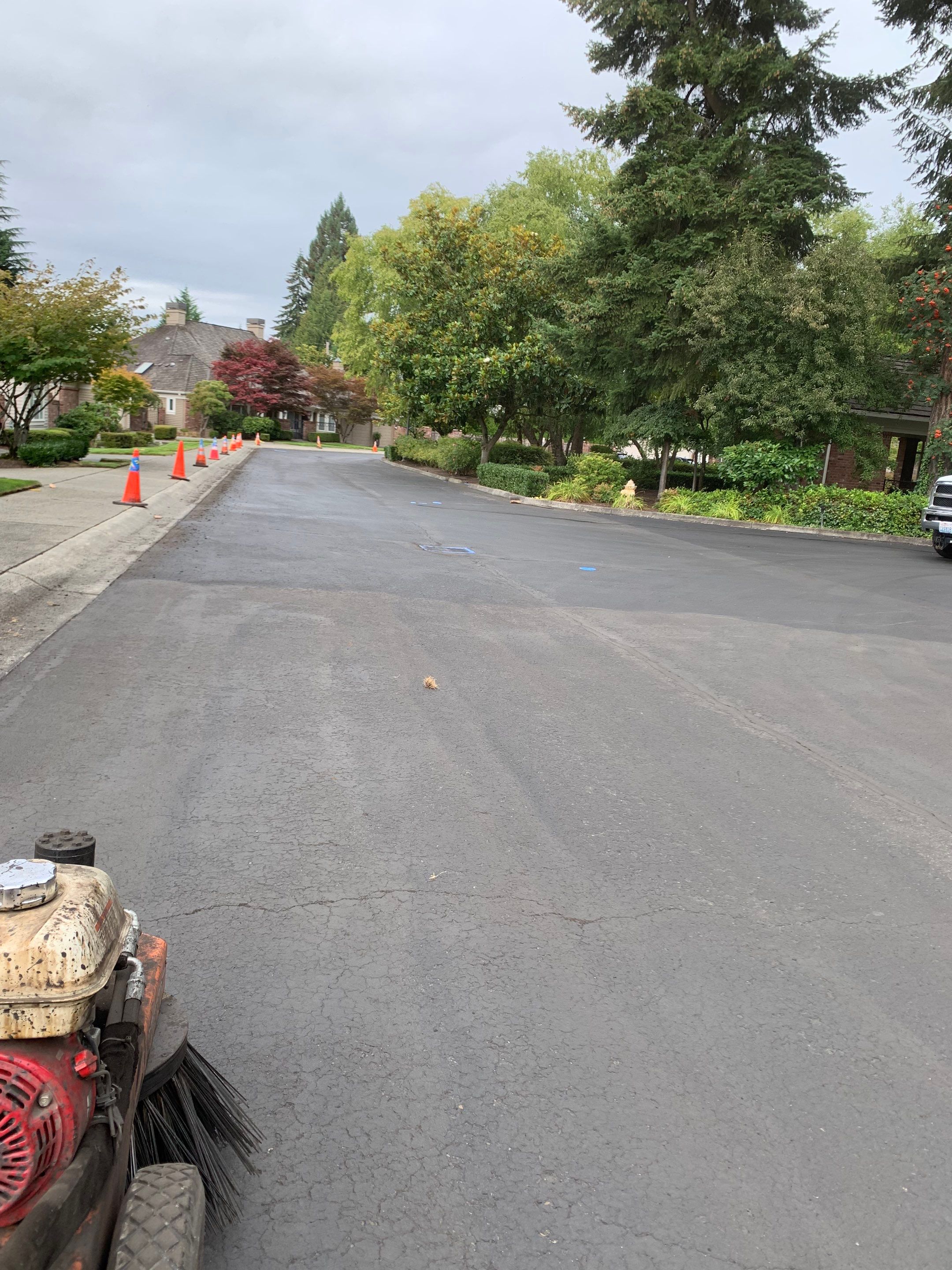 Best Management | Sealcoating  by Jireh Asphalt & Concrete Inc 