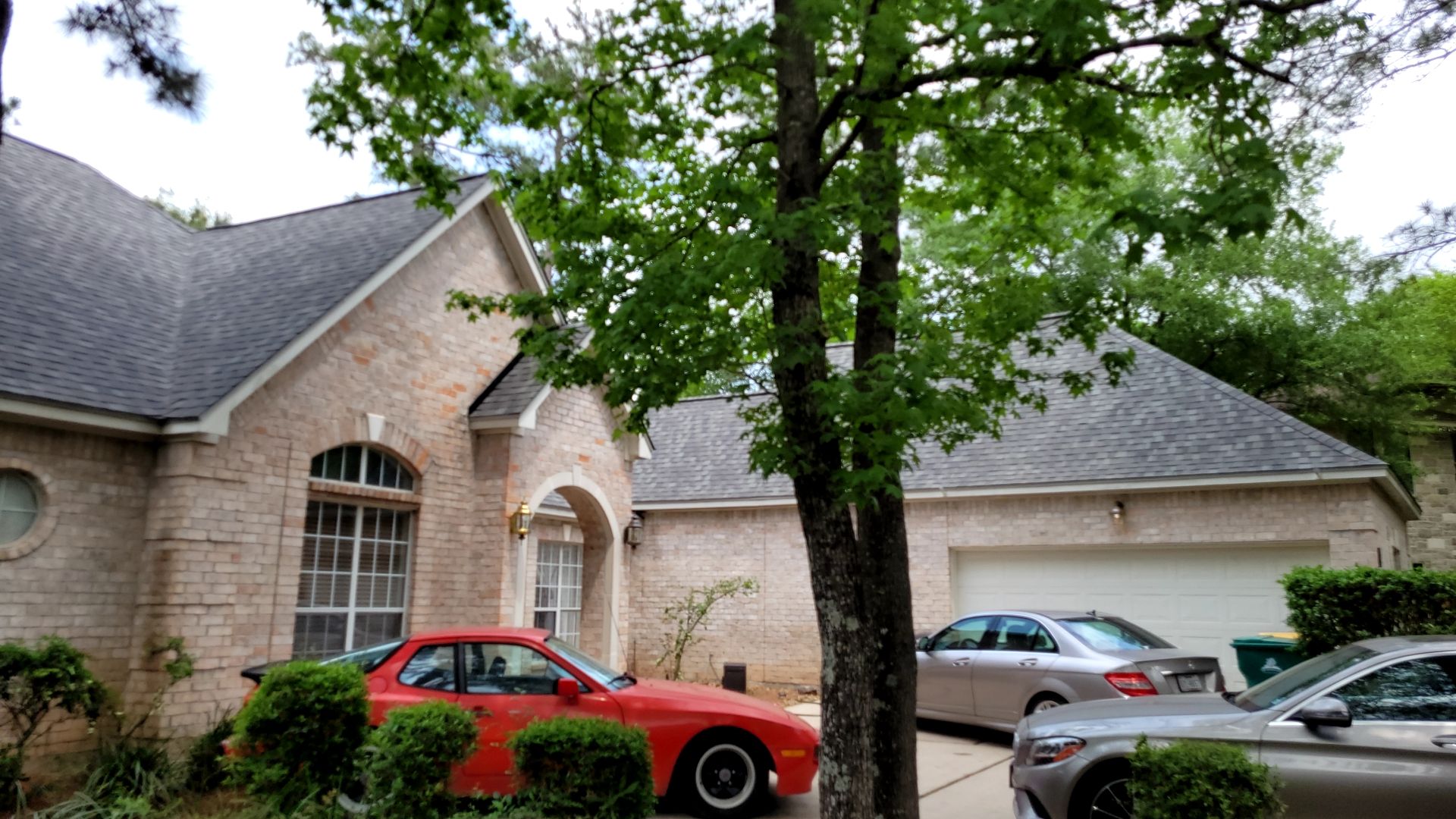 Residential Roofing Installation using CertainTeed by Roof Concepts Construction