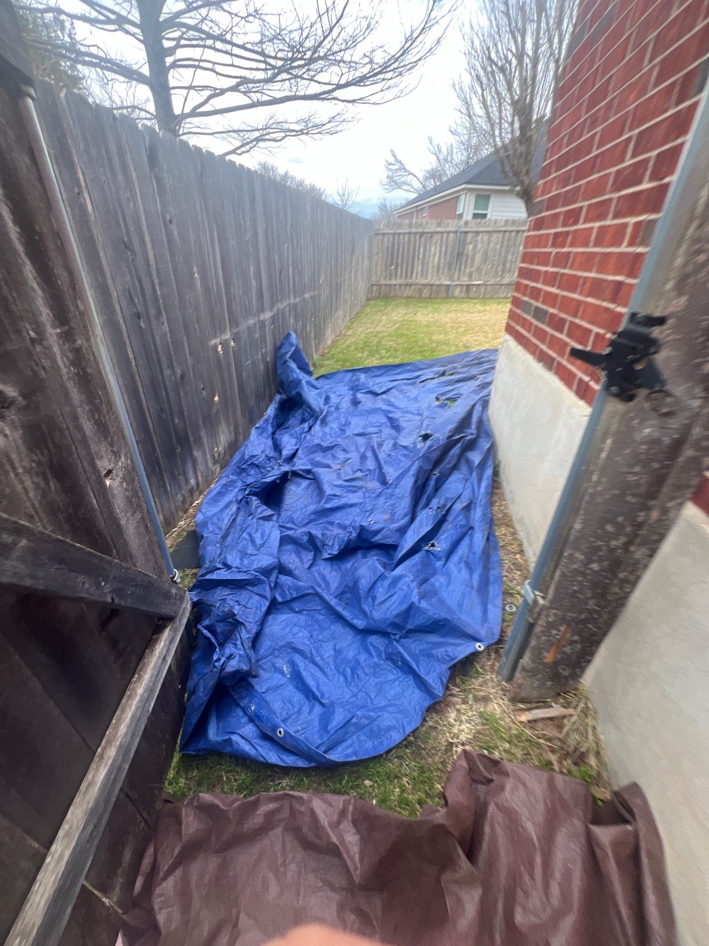 Project in Round Rock by Rhino Roofing and General Contracting, LLC