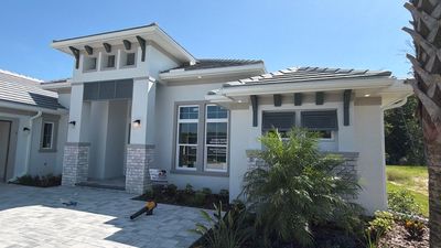 Decorative Bahama Shutters