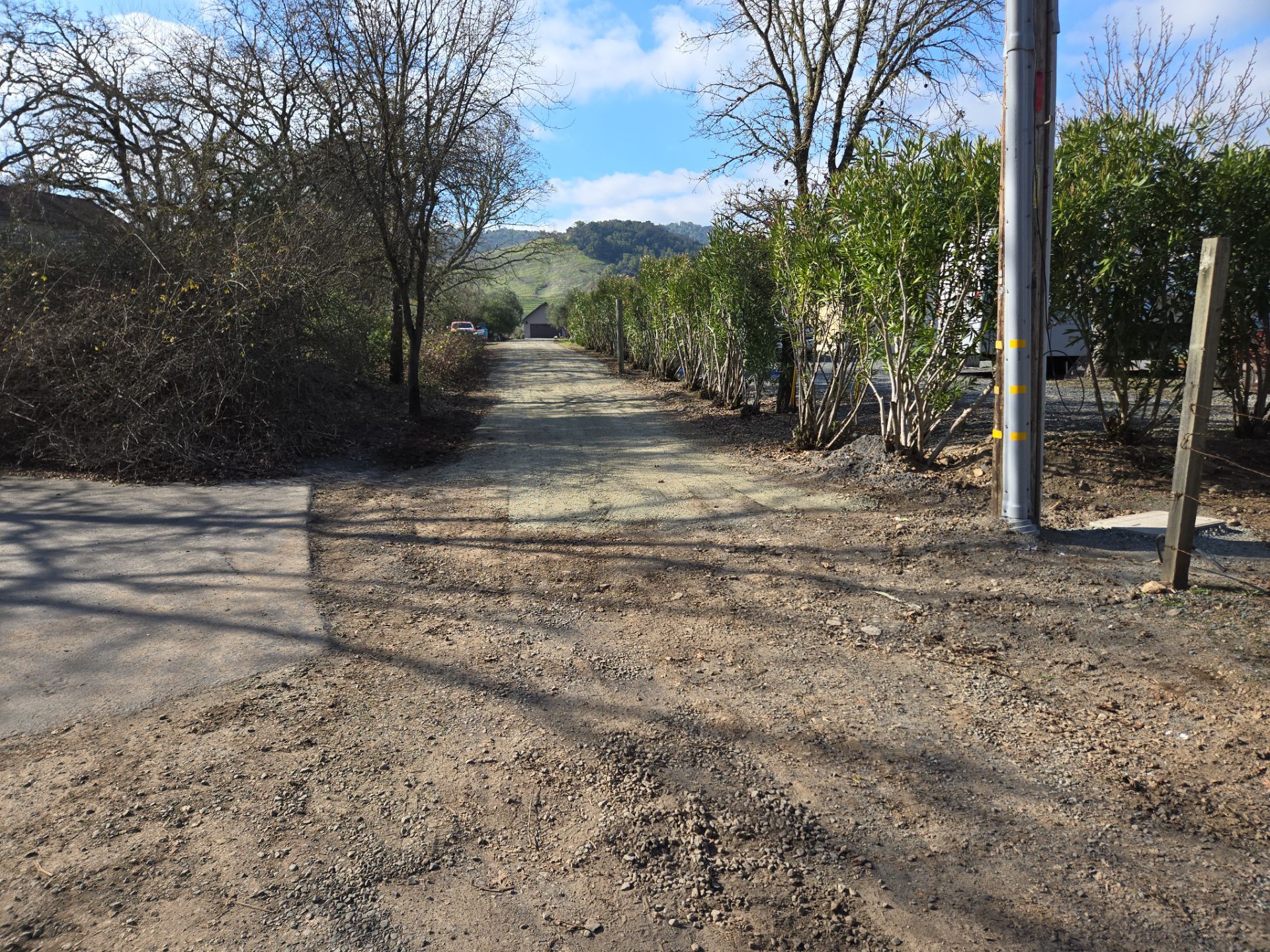 400a MPU by Peach Electric Inc