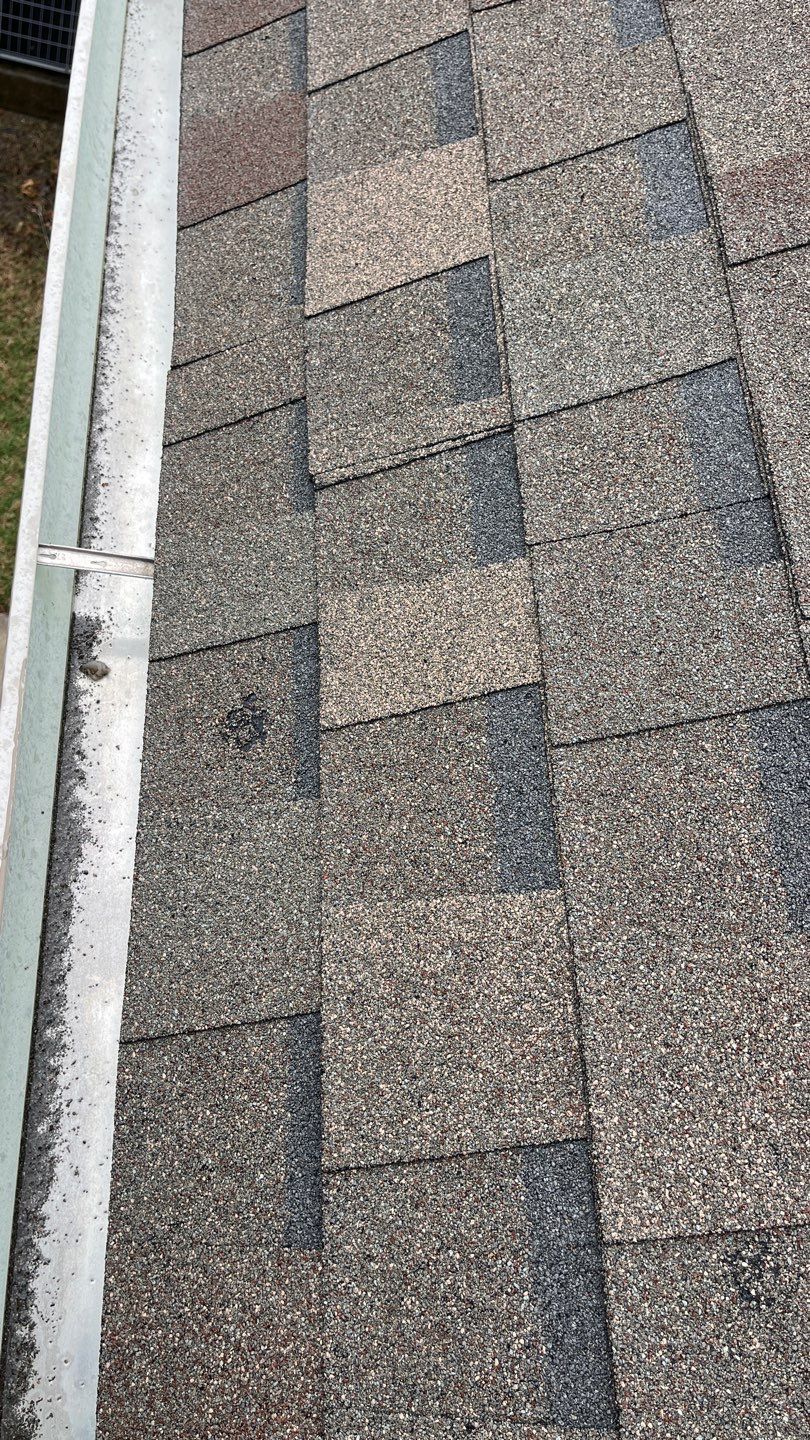 Roof, Gutters, Screens, and Fence Staining by Rainy Day Restoration