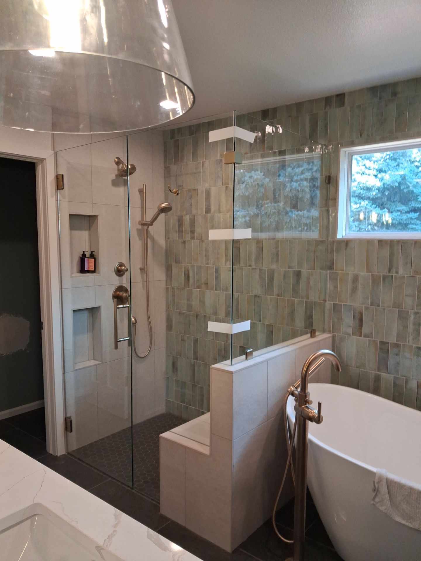Project in Lakewood by Discount Bath LLC