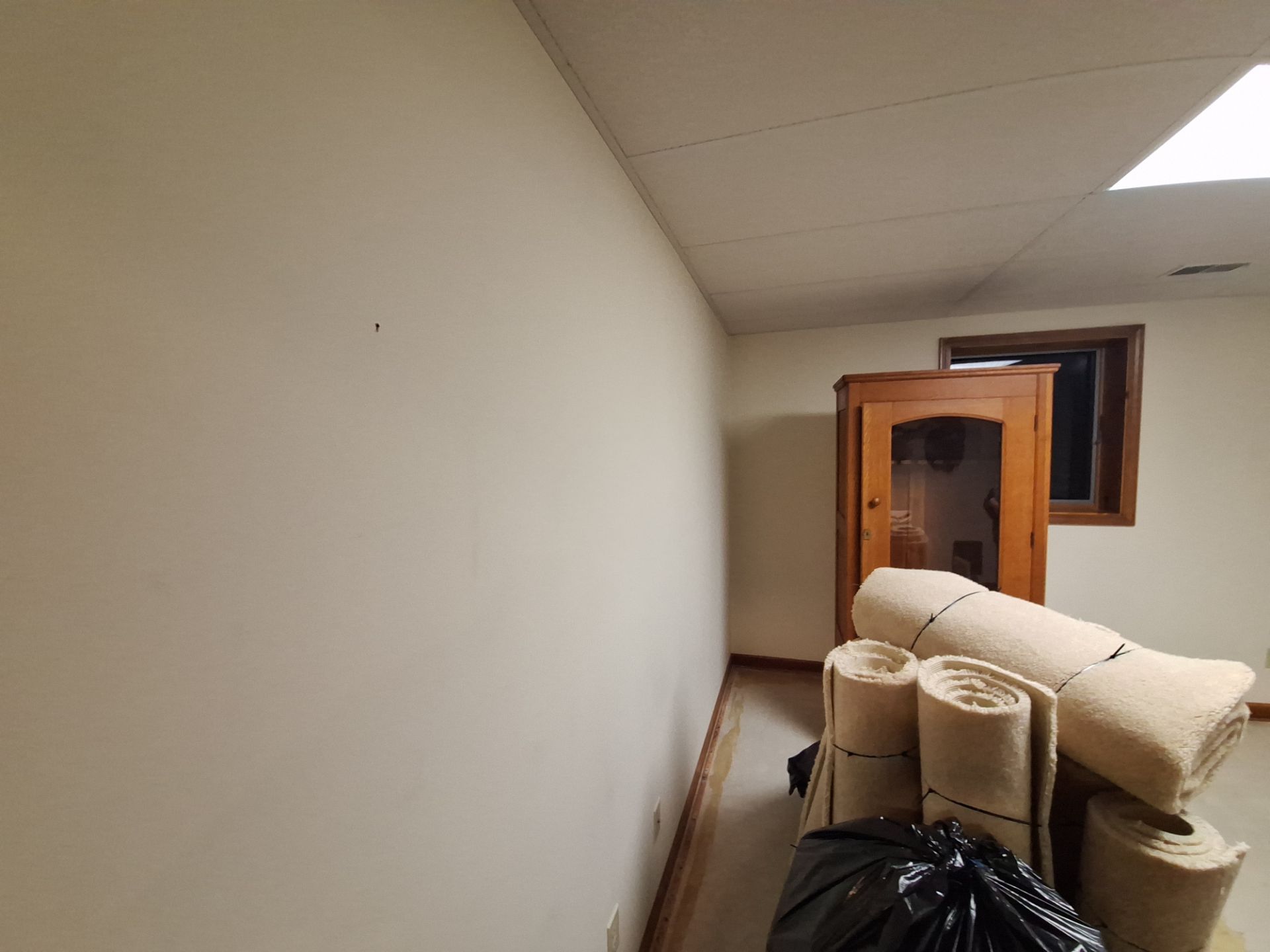 Basement Room repaint and refresh!! by Gordon Painting