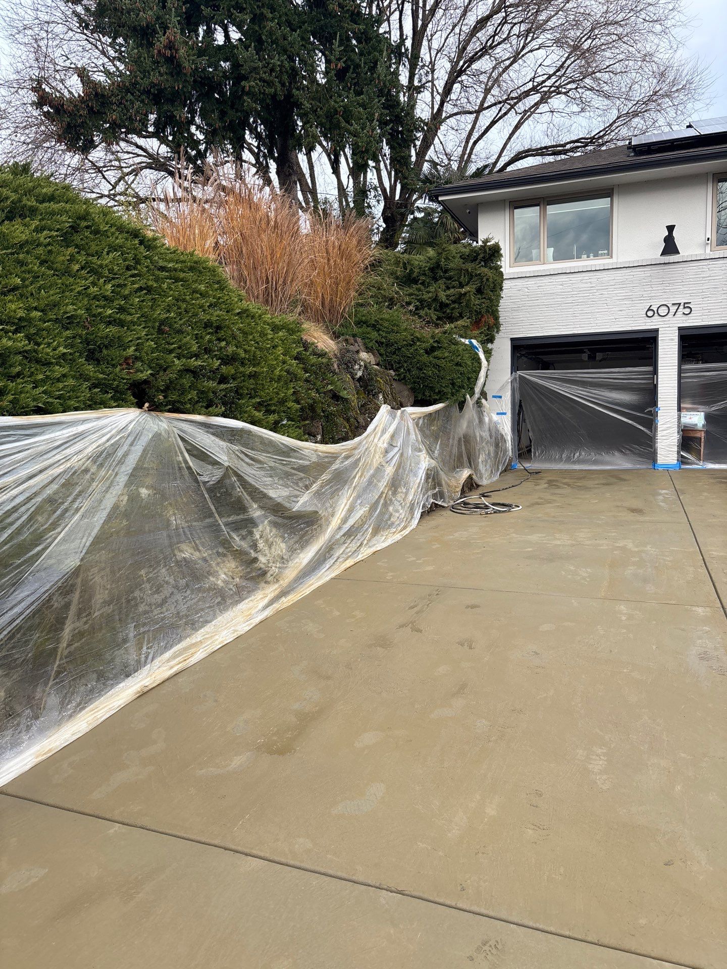 Concrete Driveway Repair | Seattle  by Jireh Asphalt & Concrete Inc 