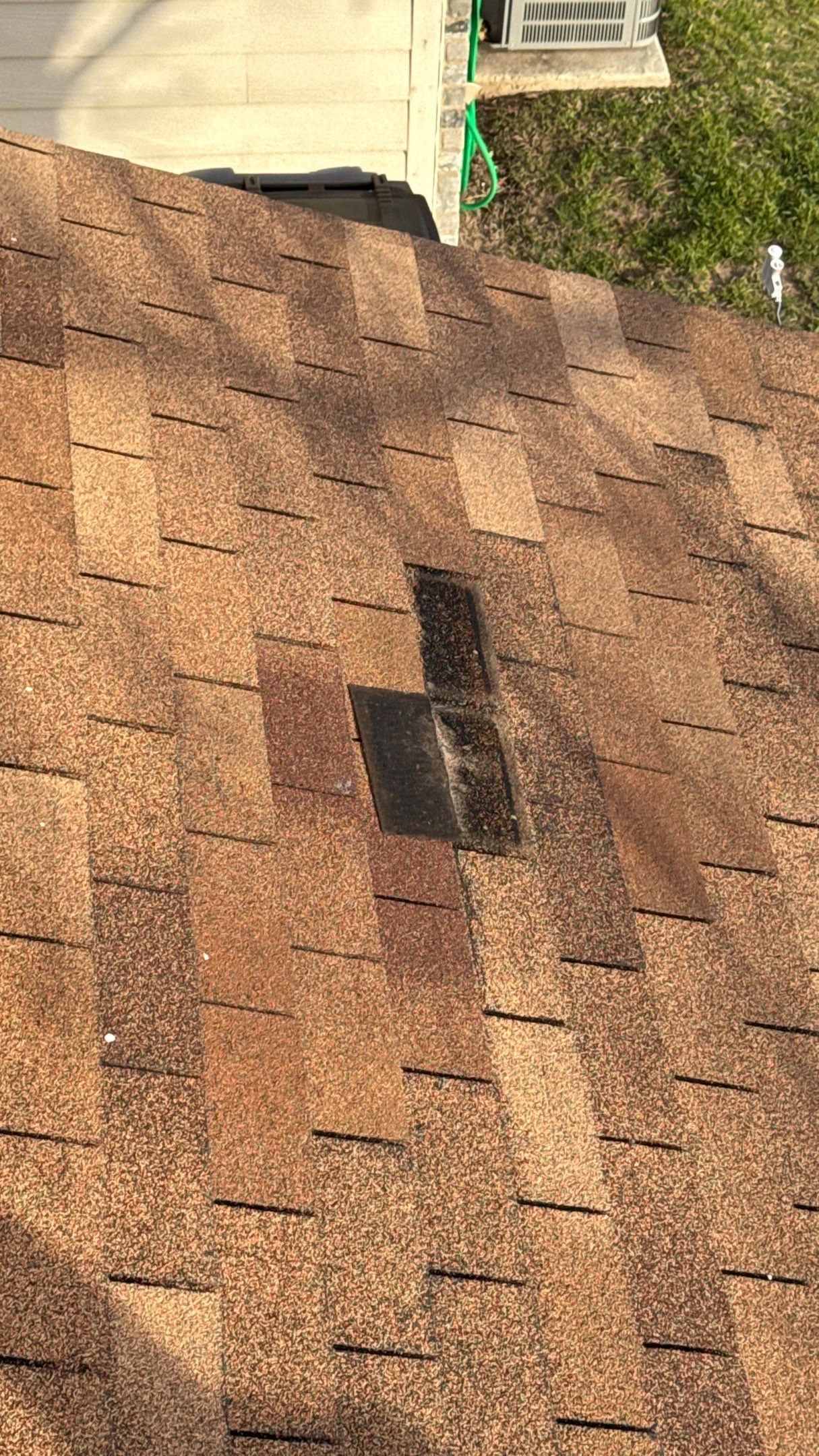 Residential Roofing Repair using Various Roof Repair Materials by Harvey Roofing & Construction