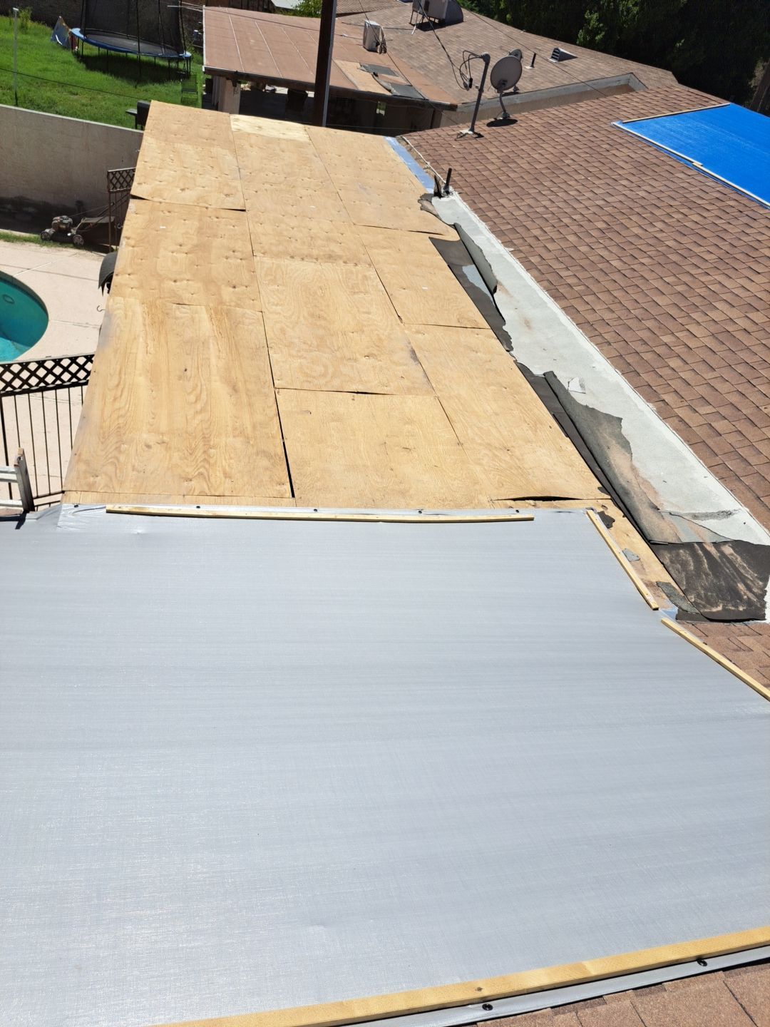 Sand Dune Shingle by Reimagine Roofing